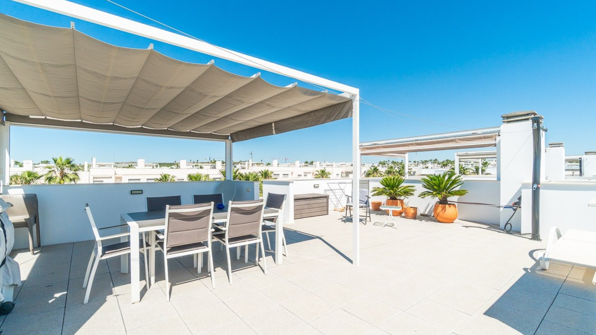 Revente - Apartment - Top Floor -
Orihuela Costa - Vistabella