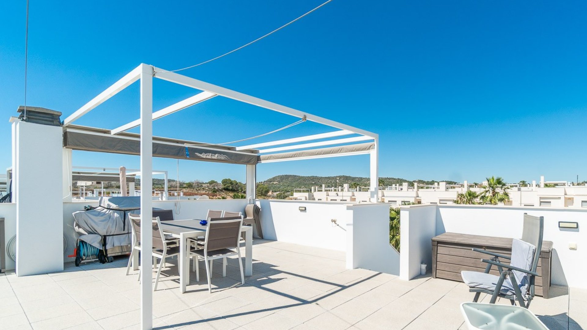 Revente - Apartment - Top Floor -
Orihuela Costa - Vistabella