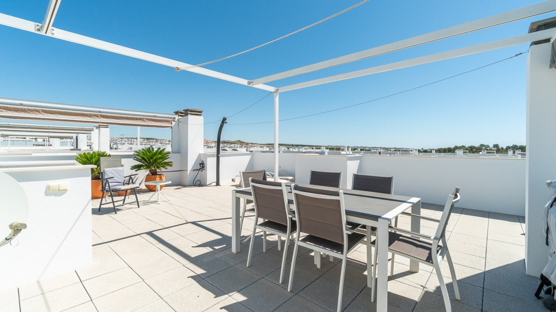 Revente - Apartment - Top Floor -
Orihuela Costa - Vistabella