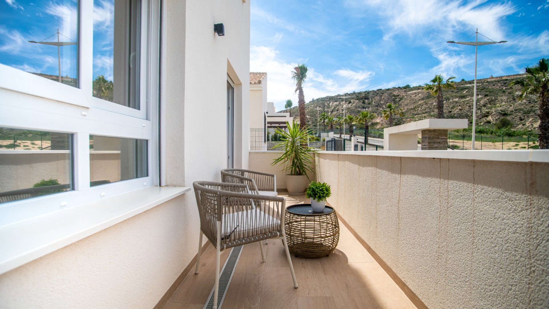 Revente - Appartements -
Algorfa - LA FINCA GOLF / ALGORFA
