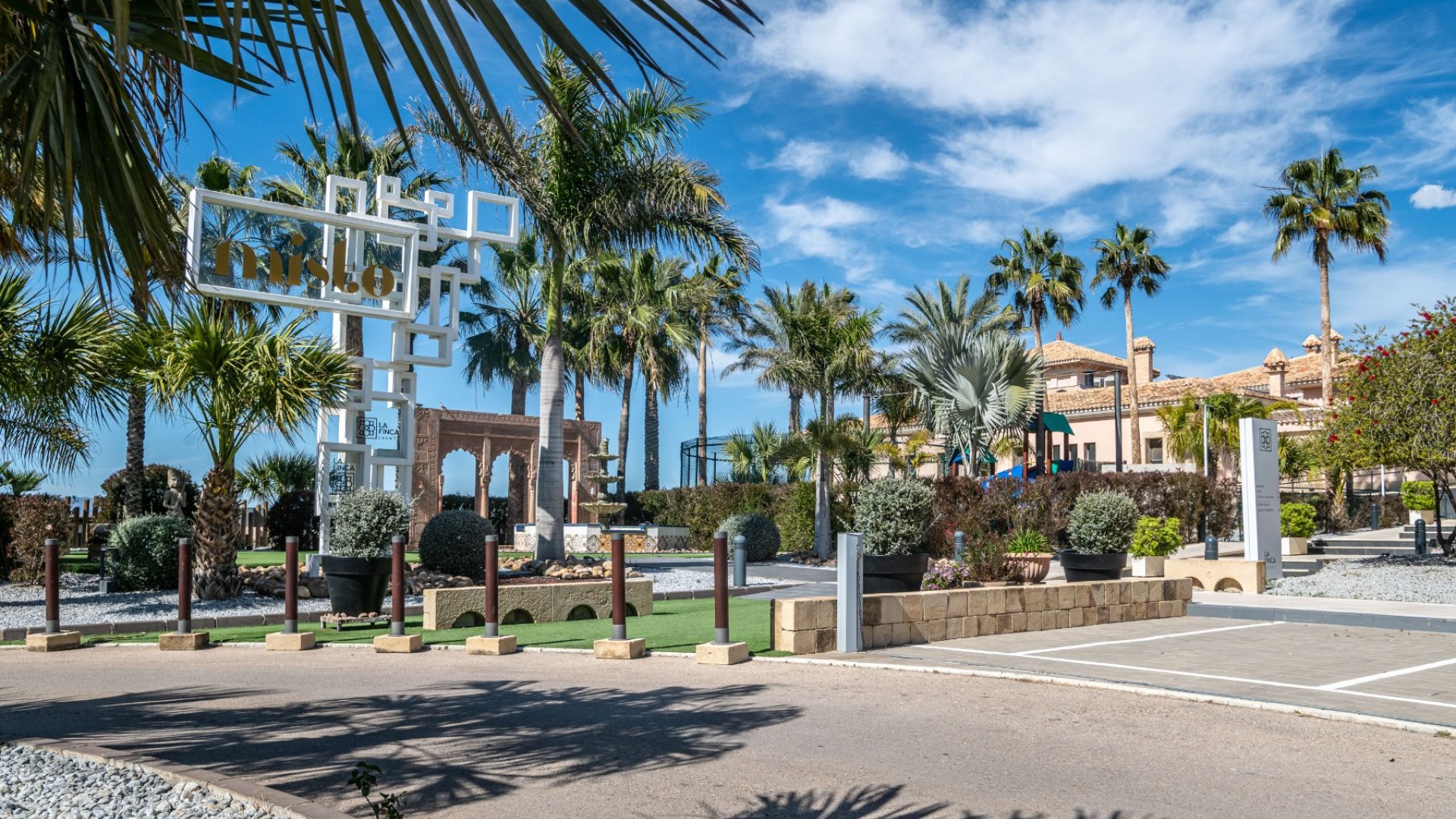 Revente - Appartements -
Algorfa - LA FINCA GOLF / ALGORFA