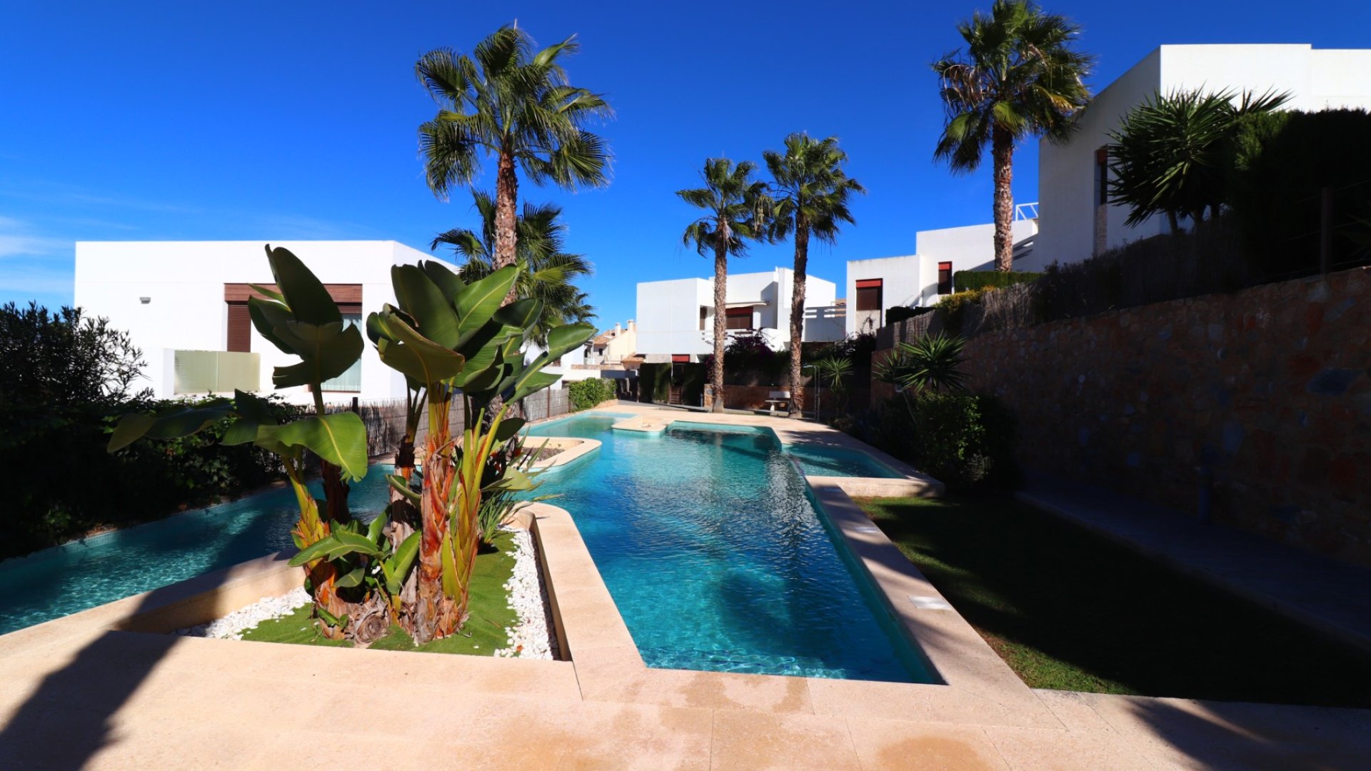 Revente - Appartements -
Algorfa - La Finca Golf Resort