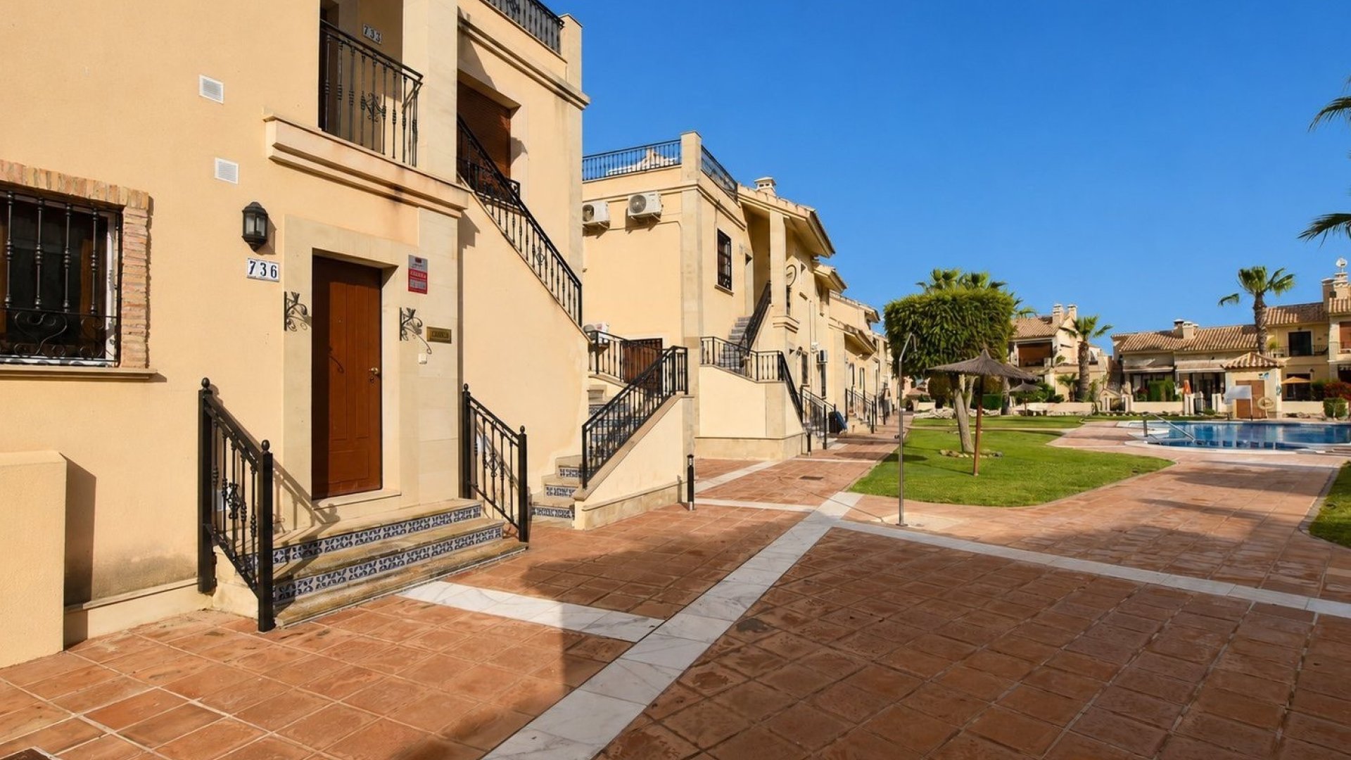 Revente - Appartements -
Algorfa - La finca Golf