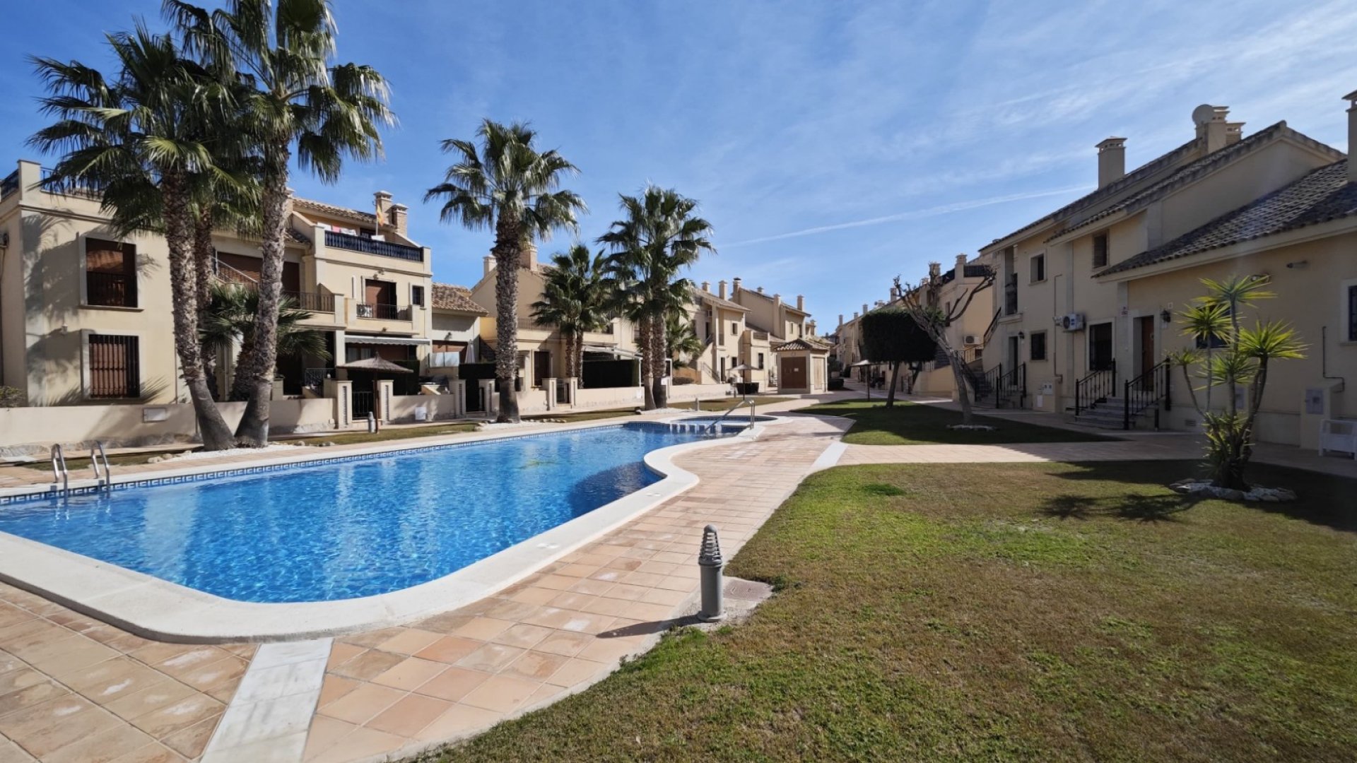 Revente - Appartements -
Algorfa - La finca Golf