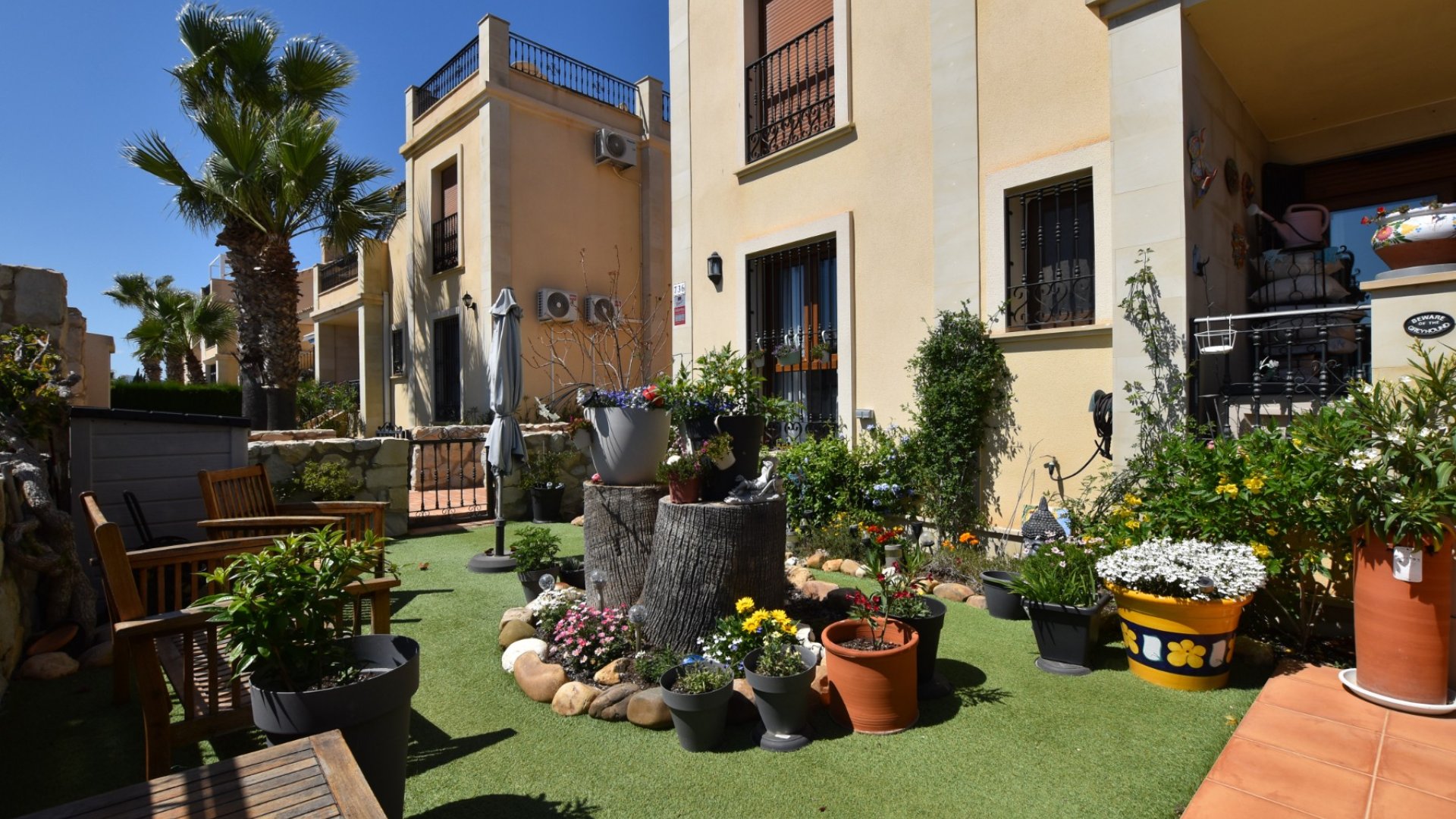Revente - Appartements -
Algorfa - La finca Golf