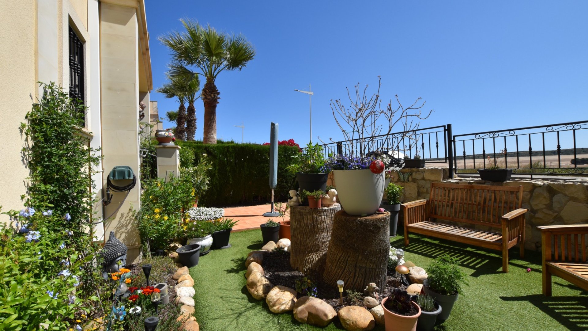 Revente - Appartements -
Algorfa - La finca Golf