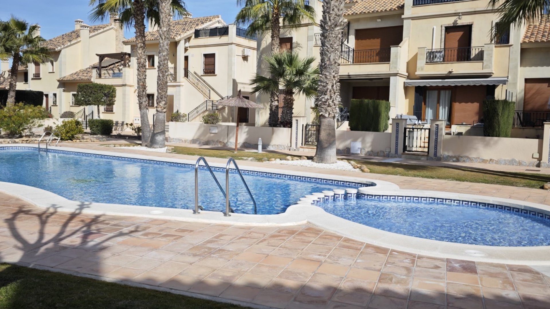 Revente - Appartements -
Algorfa - La finca Golf