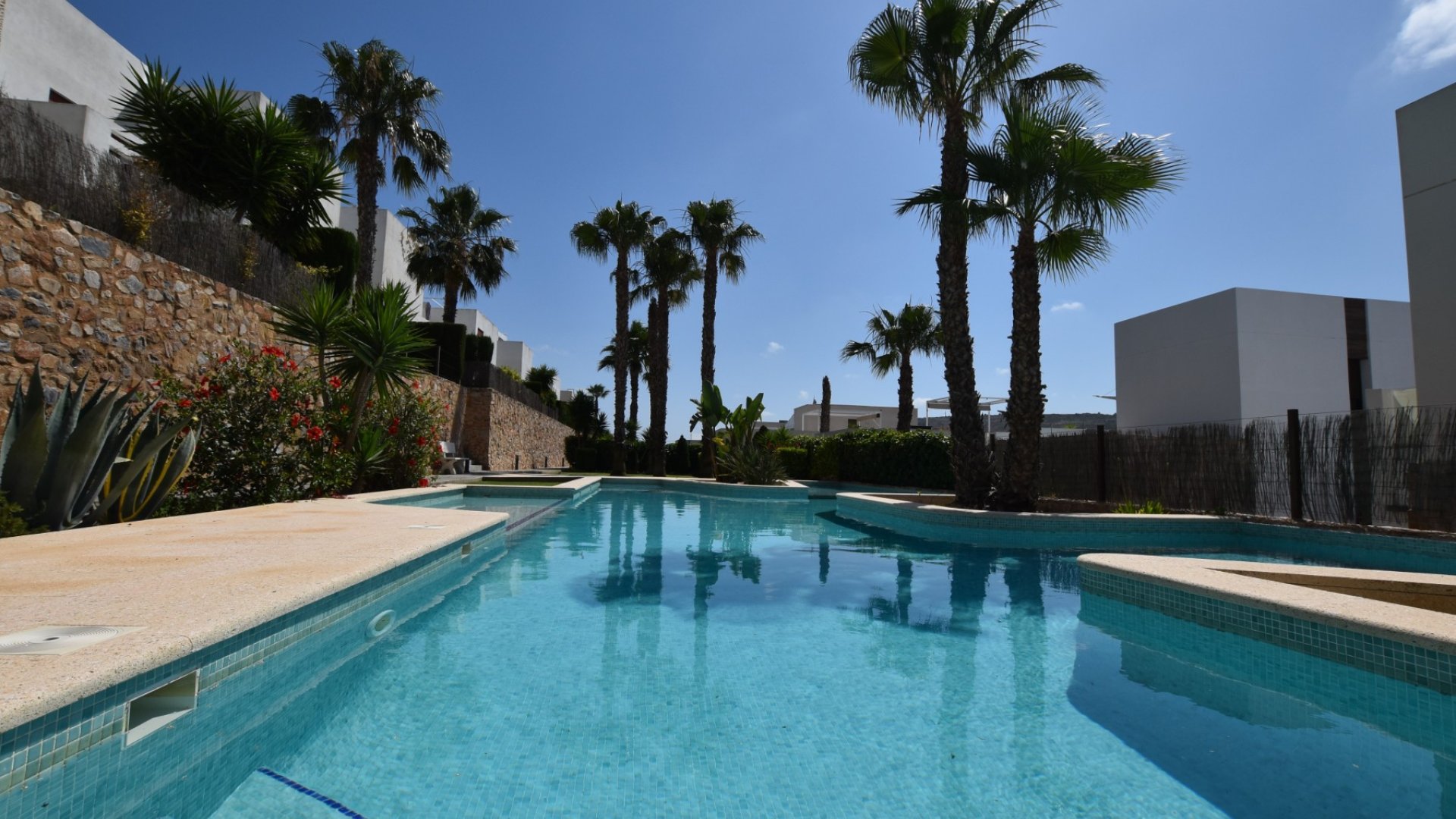 Revente - Appartements -
Algorfa - La finca Golf