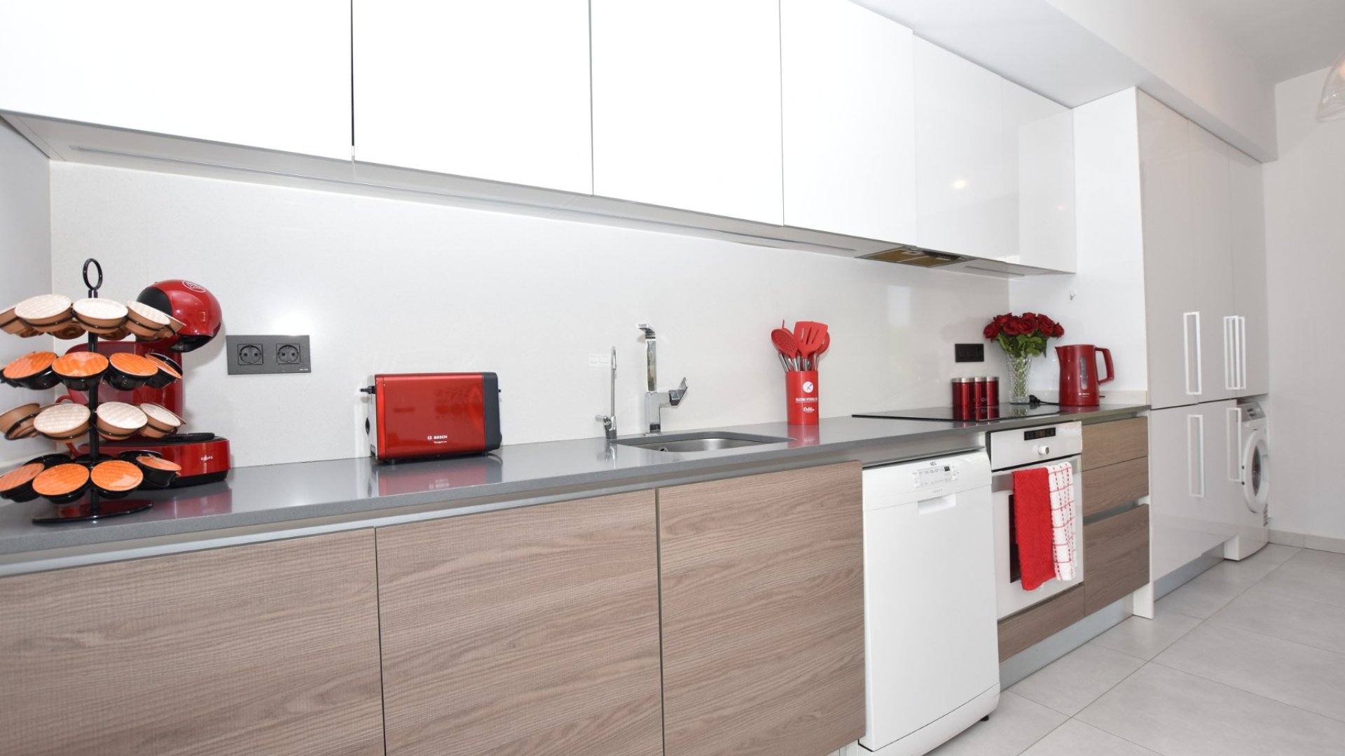 Revente - Appartements -
Algorfa - La finca Golf