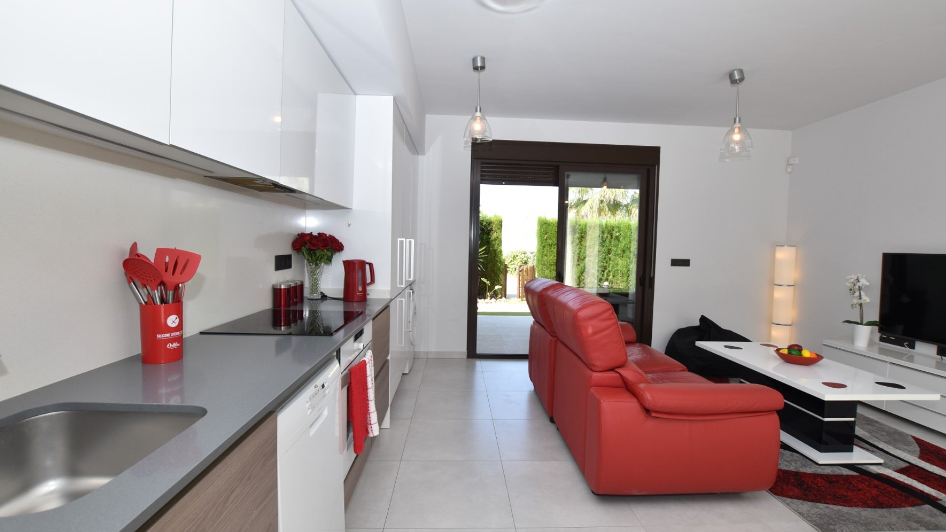 Revente - Appartements -
Algorfa - La finca Golf
