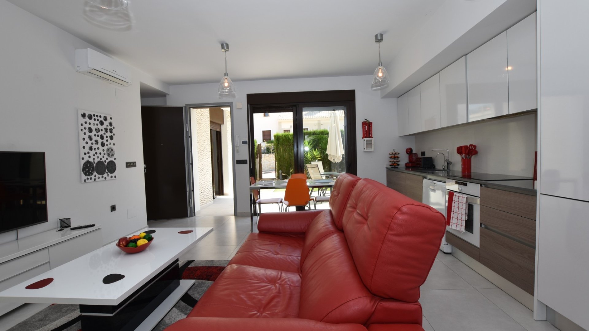 Revente - Appartements -
Algorfa - La finca Golf