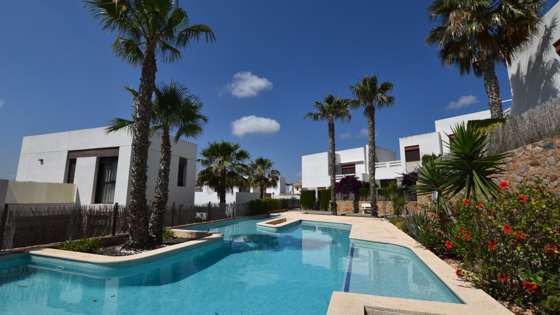 Revente - Appartements -
Algorfa - La finca Golf