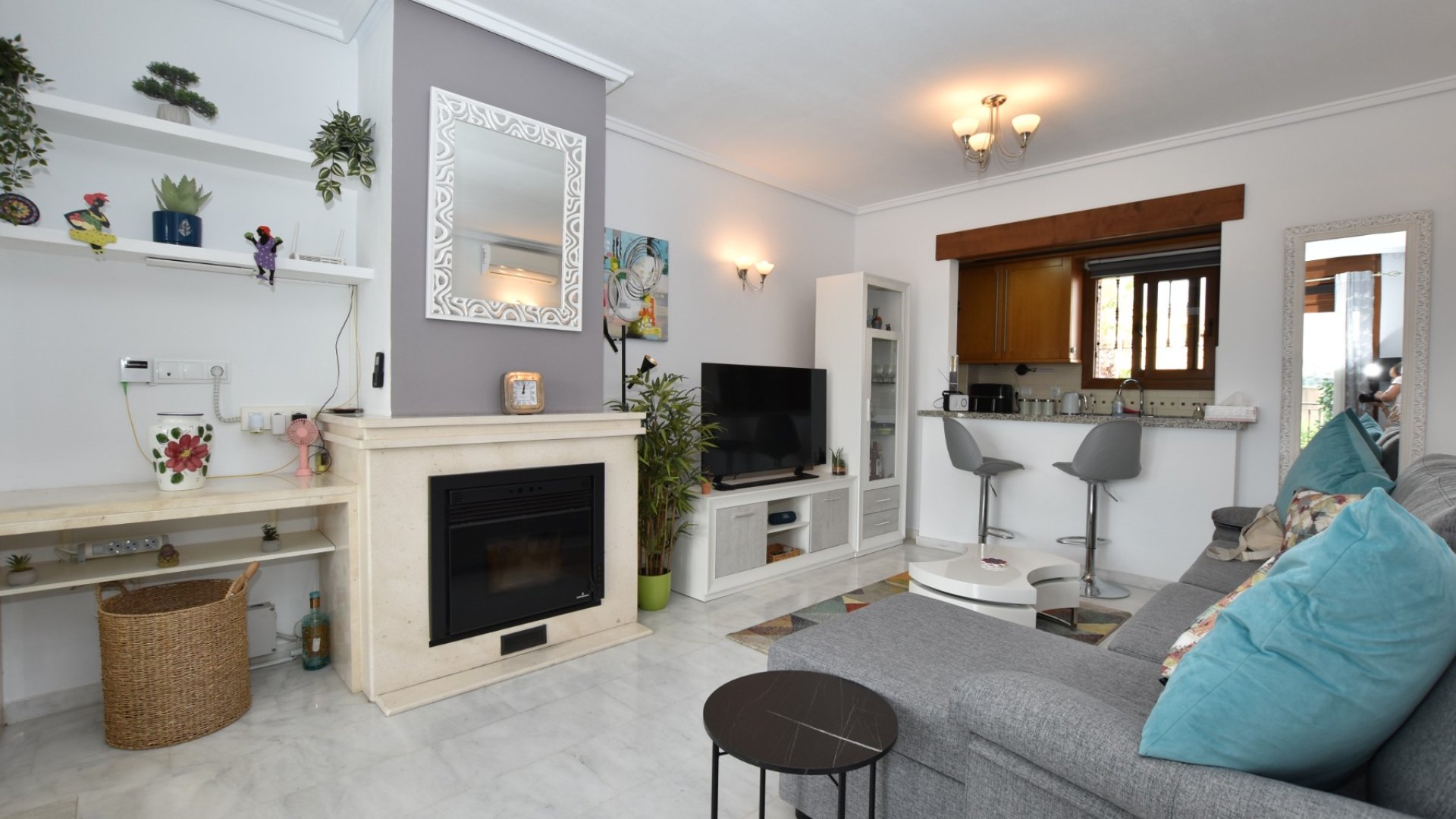 Revente - Appartements -
Algorfa - La finca Golf