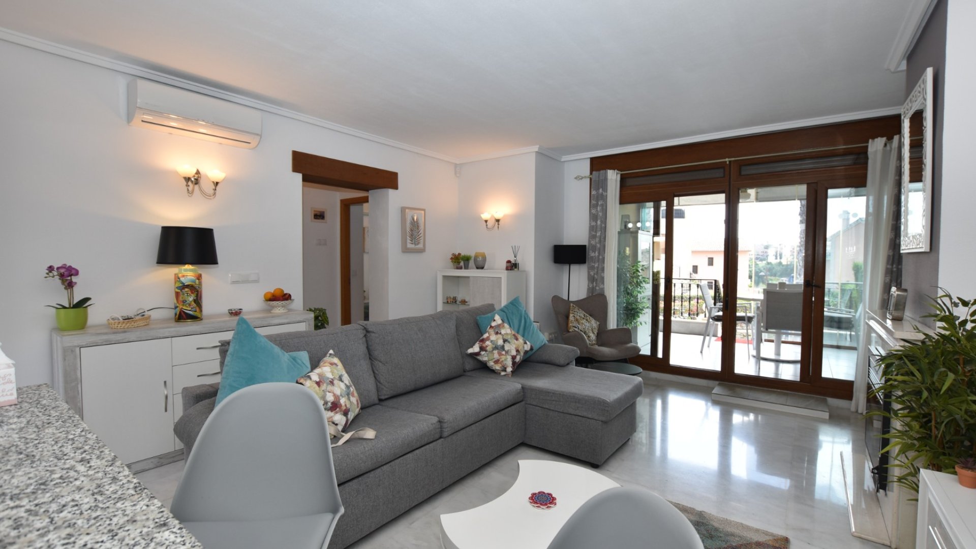 Revente - Appartements -
Algorfa - La finca Golf