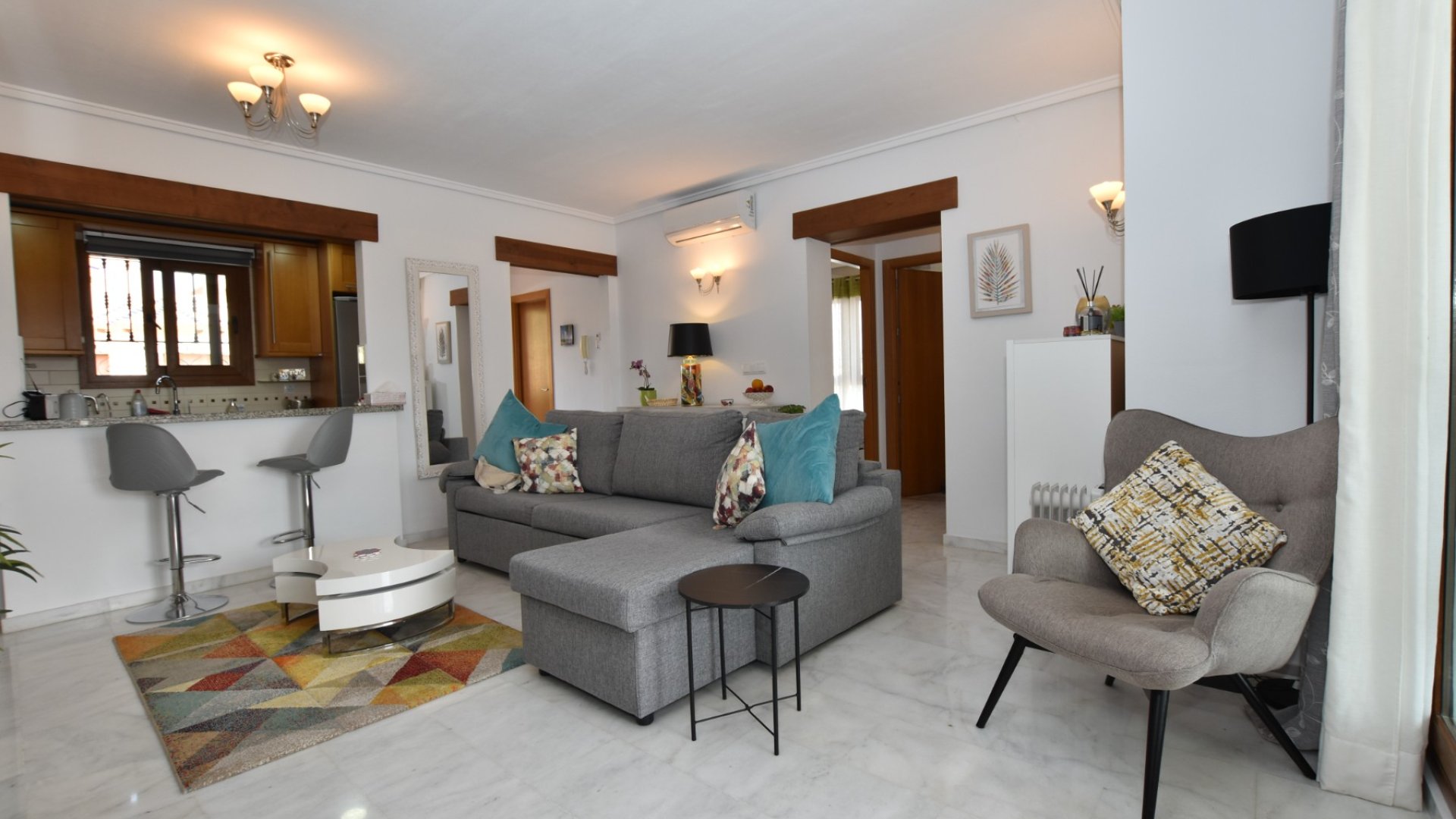 Revente - Appartements -
Algorfa - La finca Golf