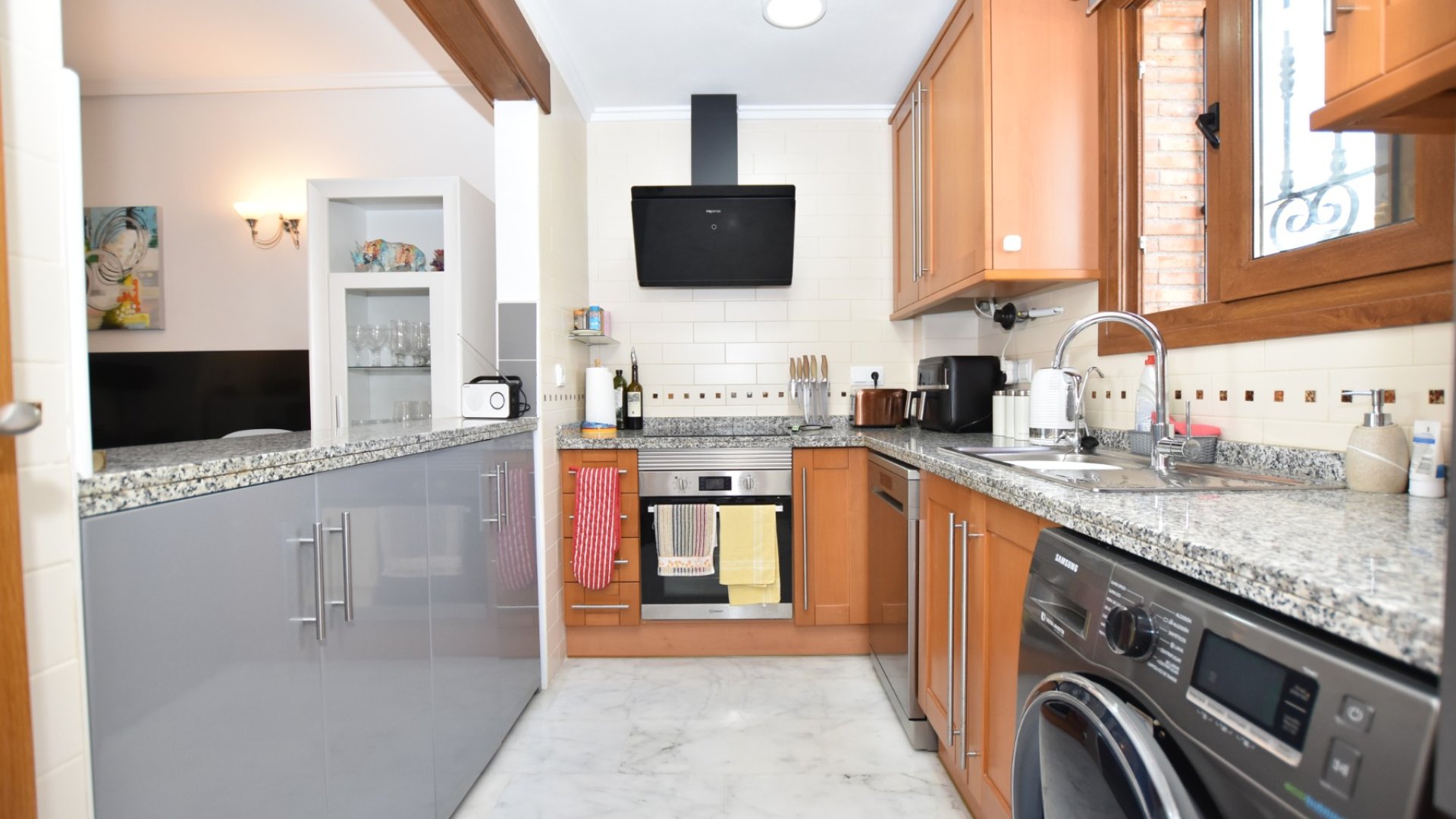 Revente - Appartements -
Algorfa - La finca Golf