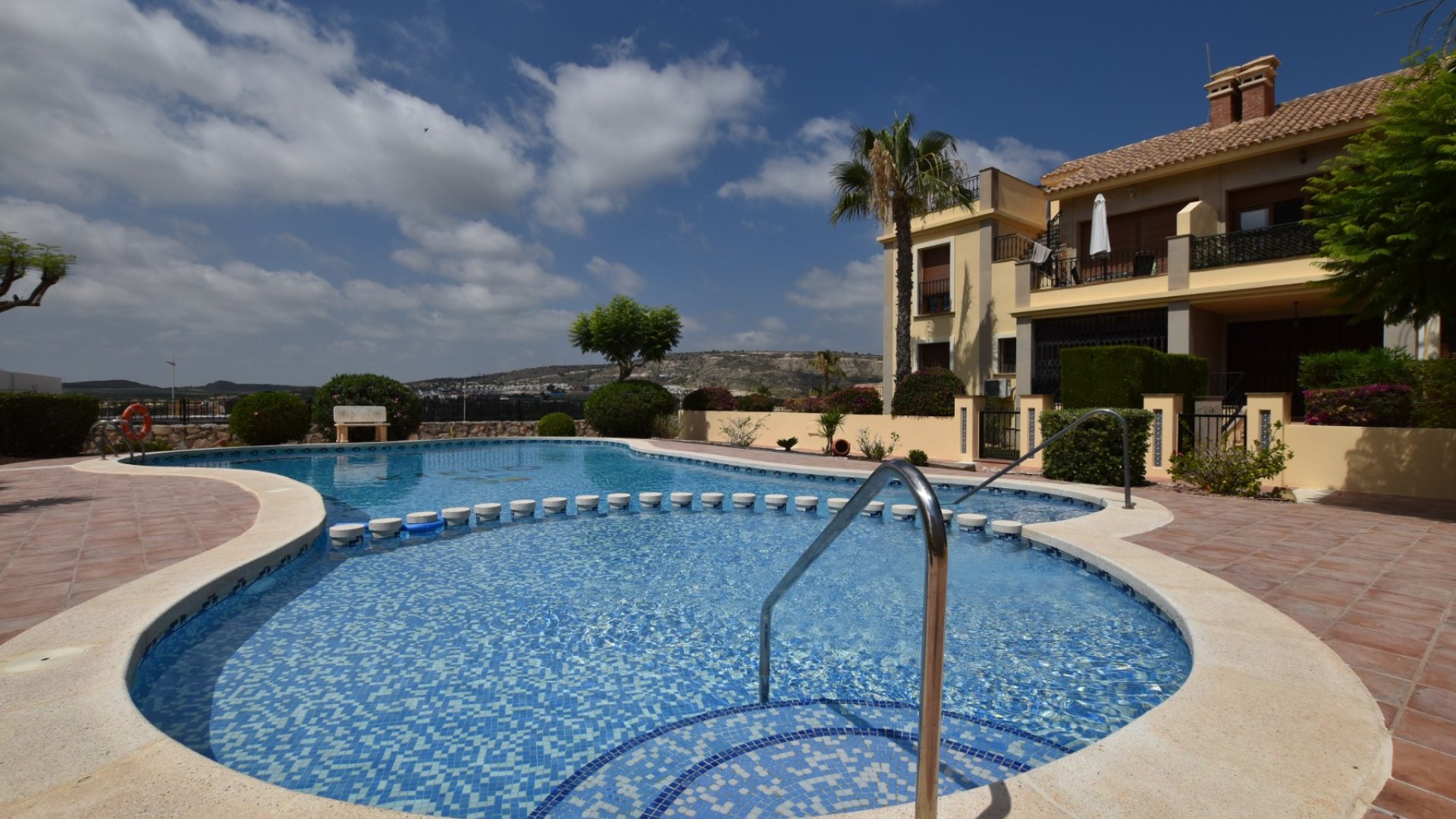 Revente - Appartements -
Algorfa - La finca Golf