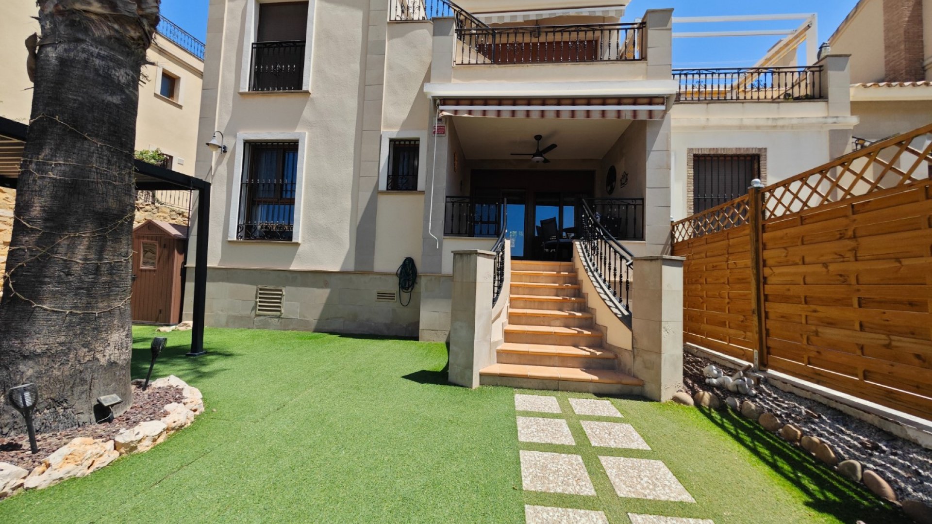 Revente - Appartements -
Algorfa - La finca Golf