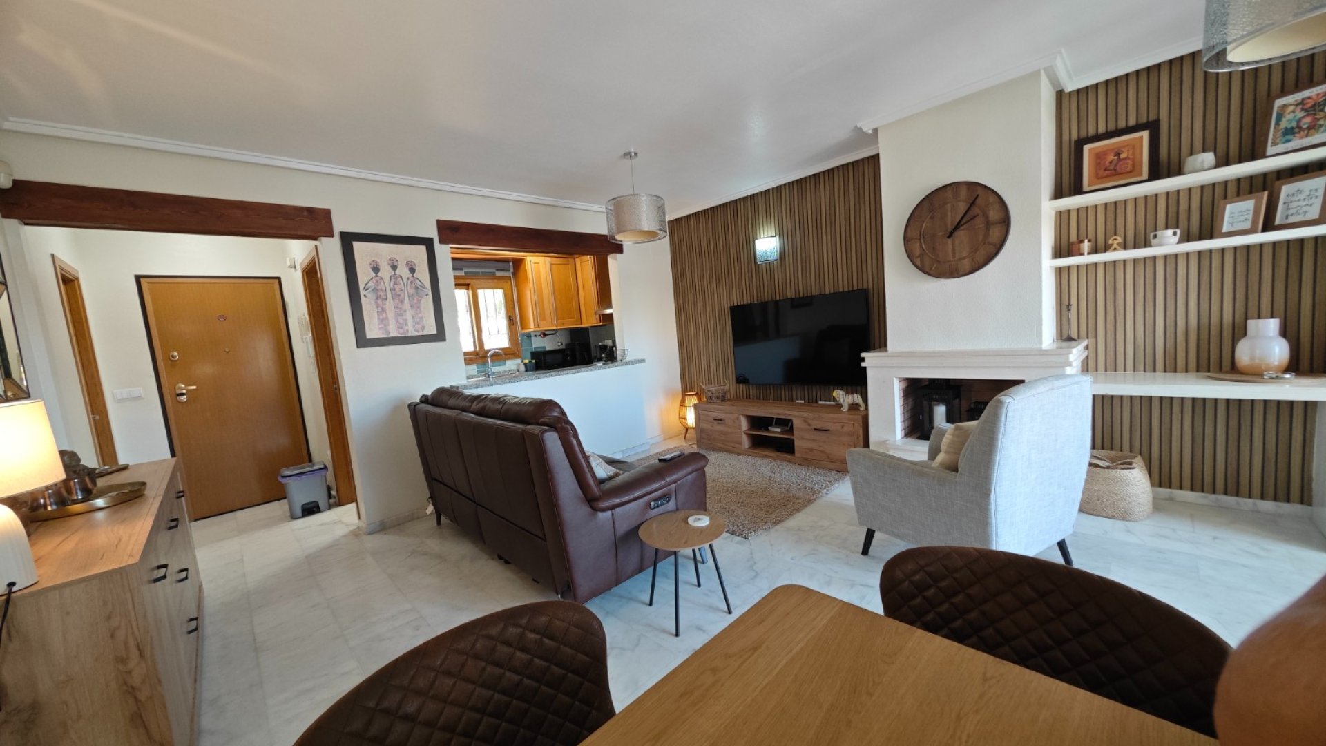 Revente - Appartements -
Algorfa - La finca Golf