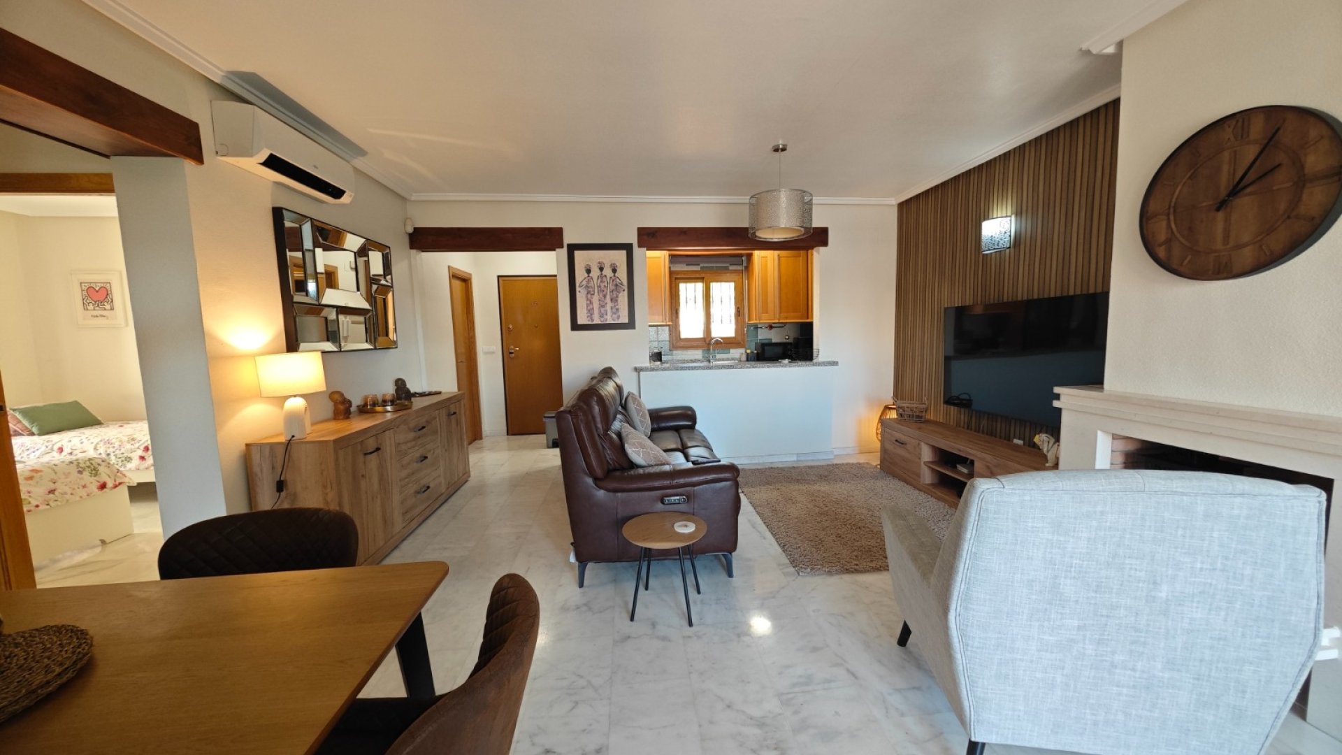Revente - Appartements -
Algorfa - La finca Golf
