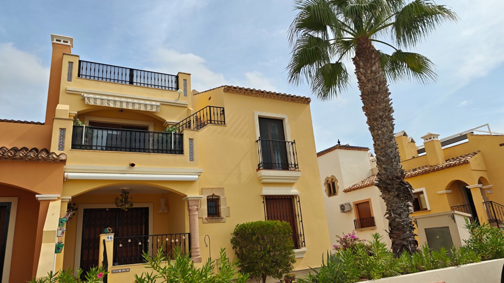 Revente - Appartements -
Algorfa - La finca Golf
