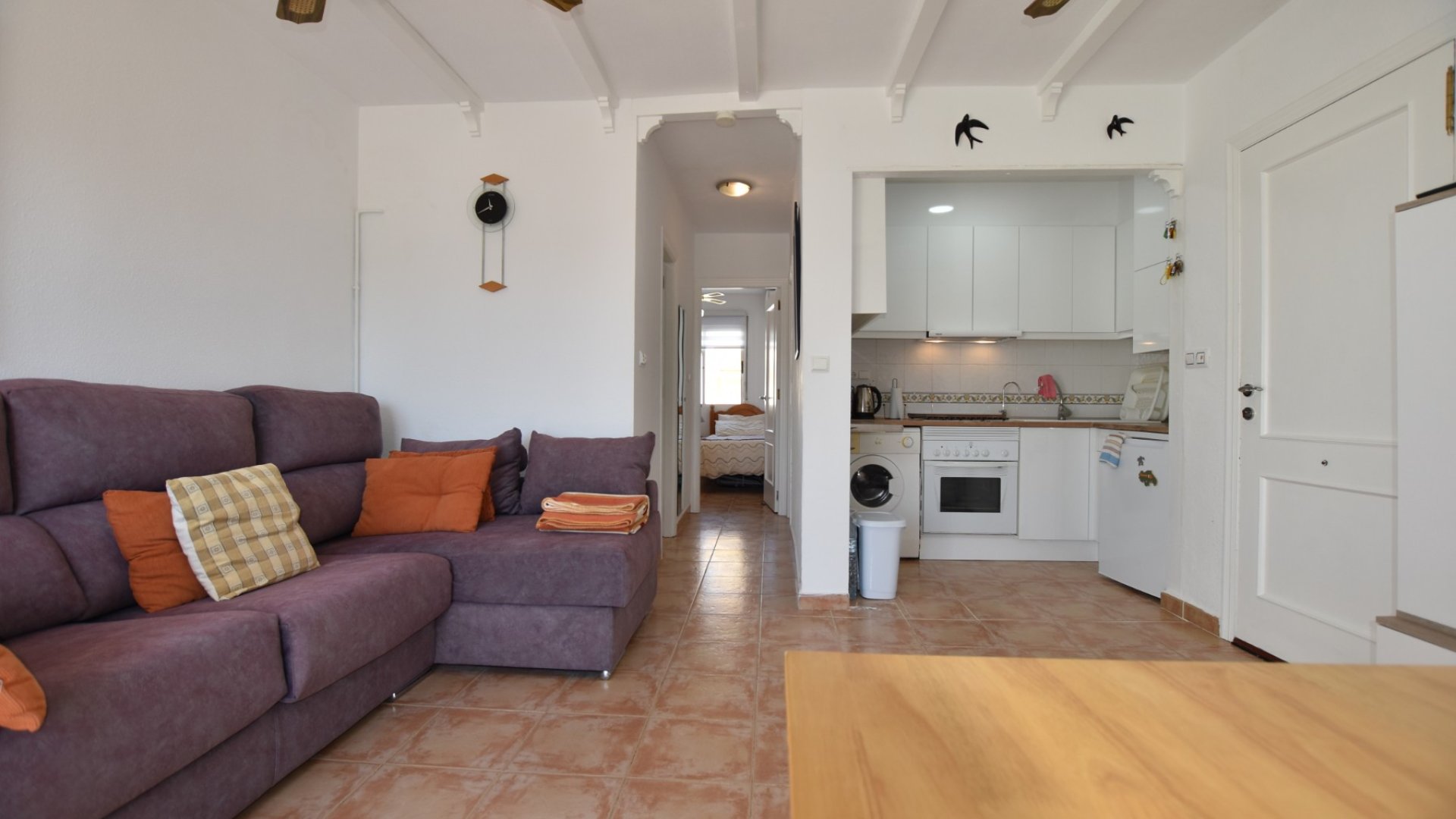 Revente - Appartements -
Algorfa - Montemar