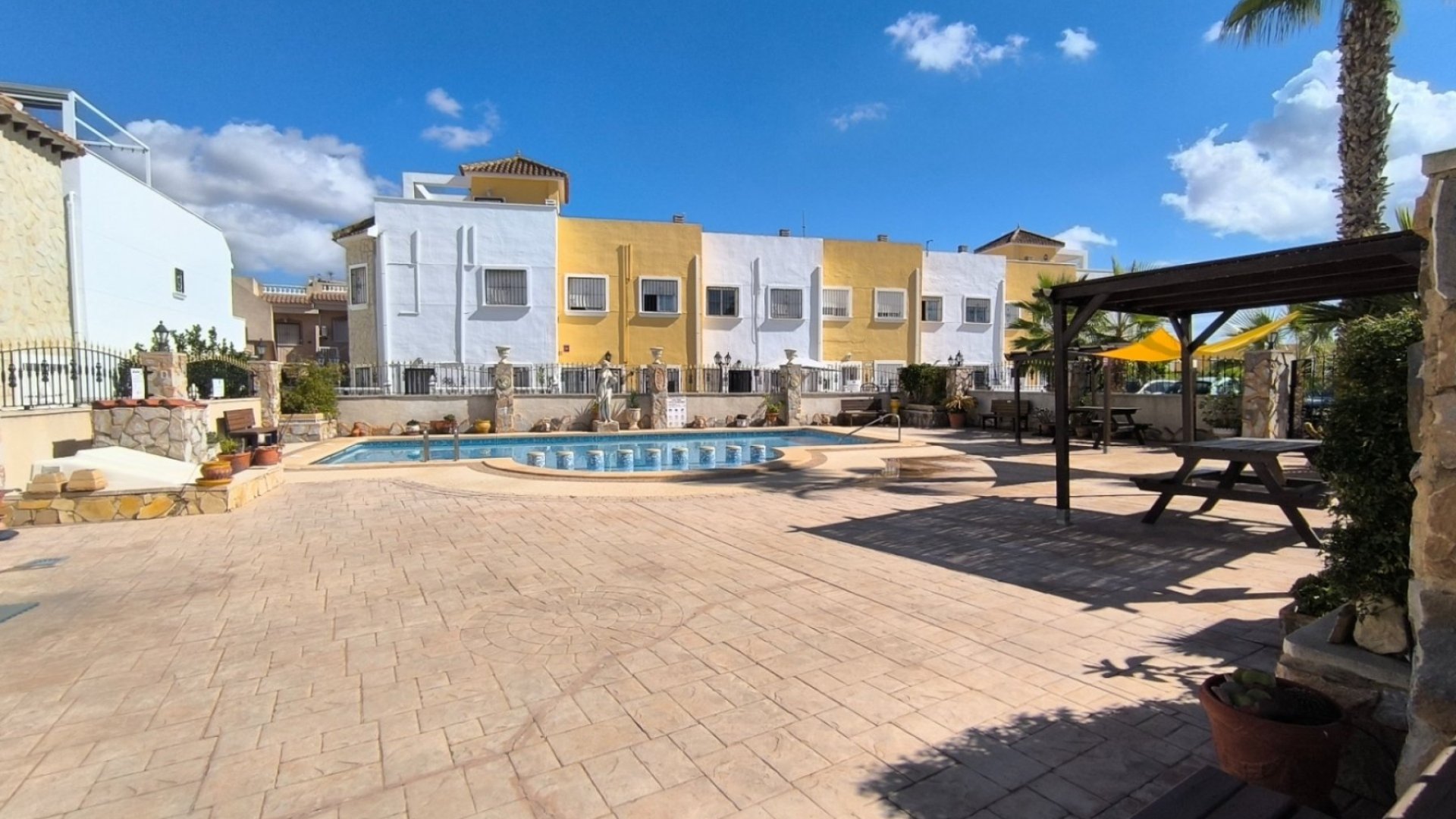 Revente - Appartements -
Algorfa - Montemar