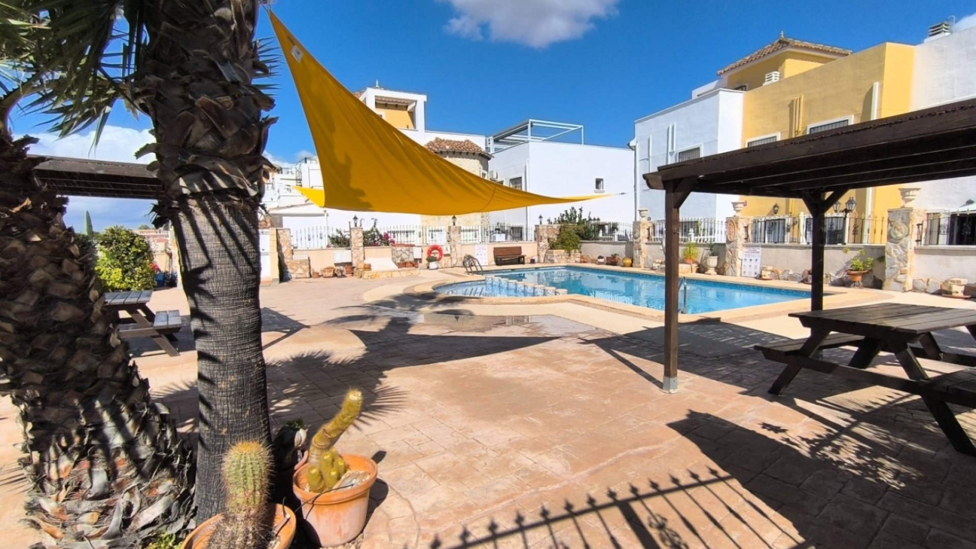 Revente - Appartements -
Algorfa - Montemar