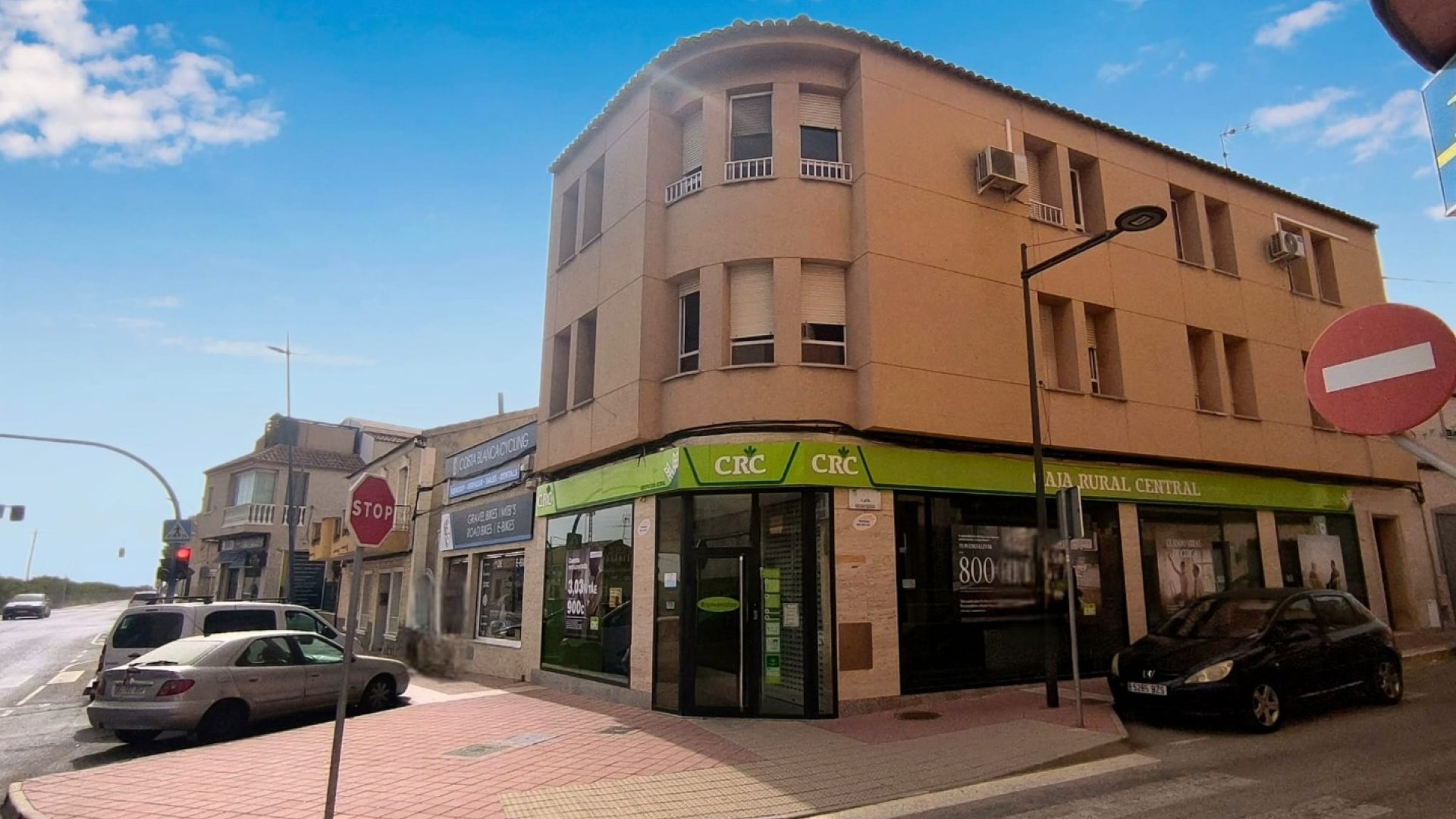 Revente - Appartements -
Algorfa