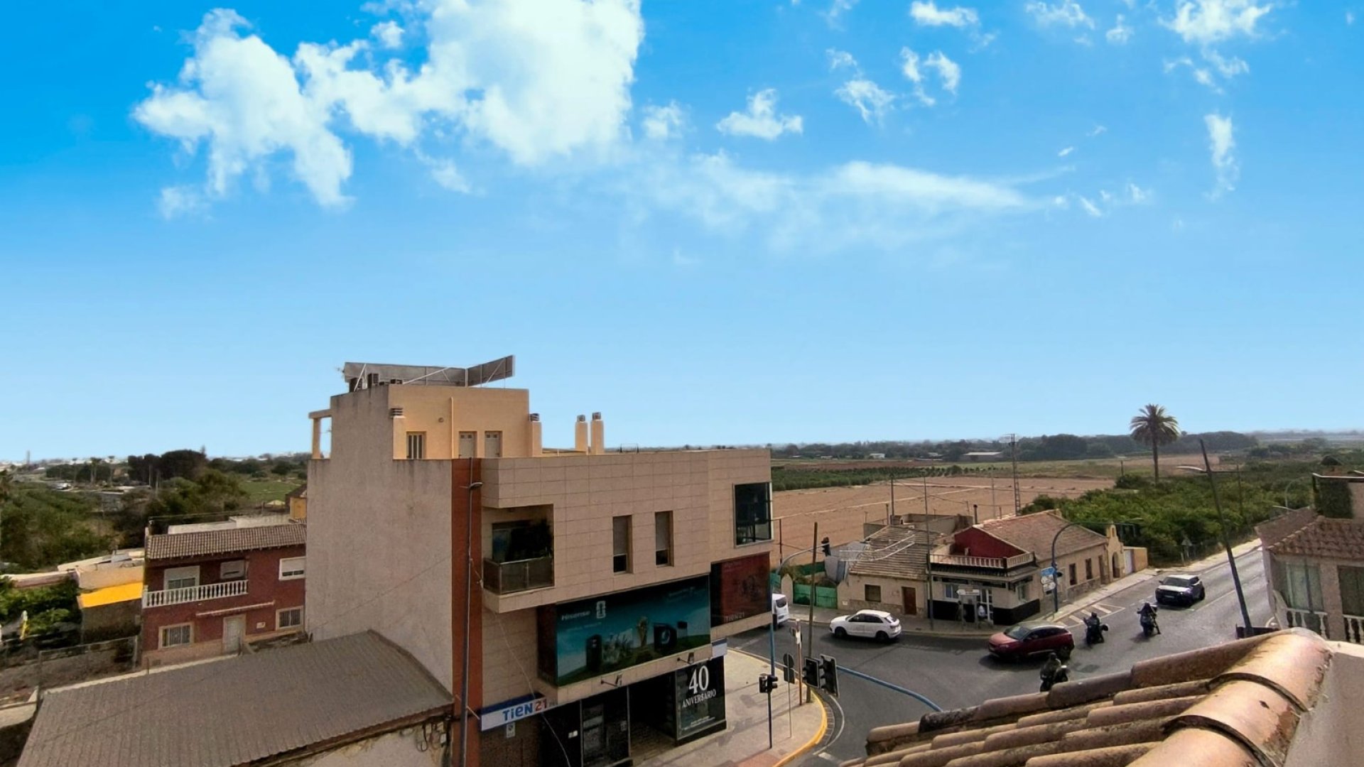 Revente - Appartements -
Algorfa