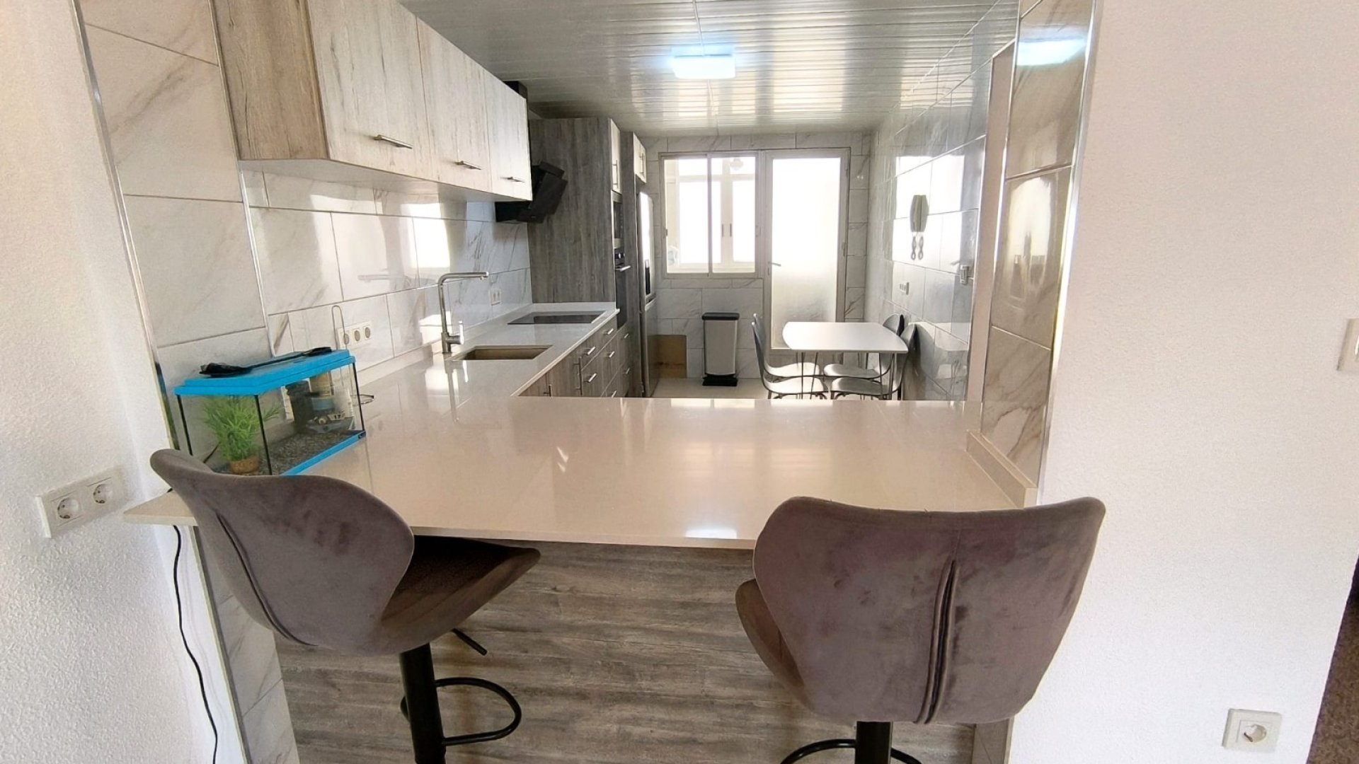 Revente - Appartements -
Algorfa