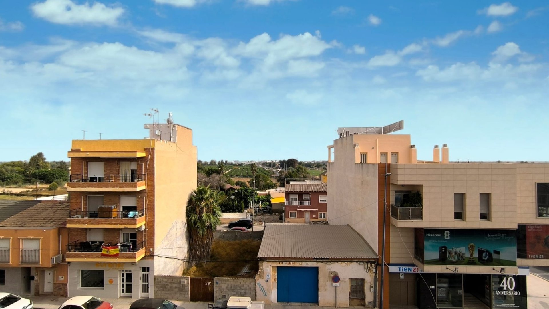 Revente - Appartements -
Algorfa