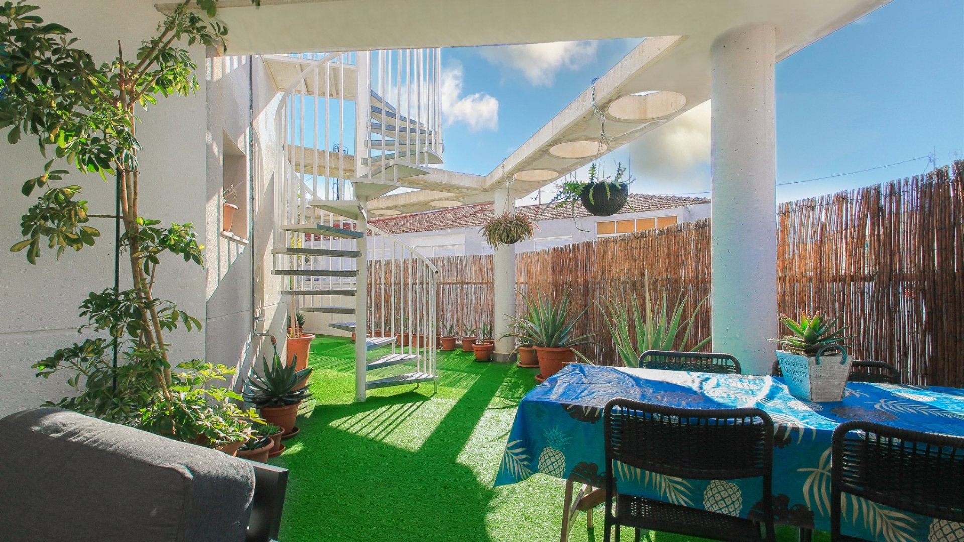 Revente - Appartements -
Alicante - Carolinas Altas