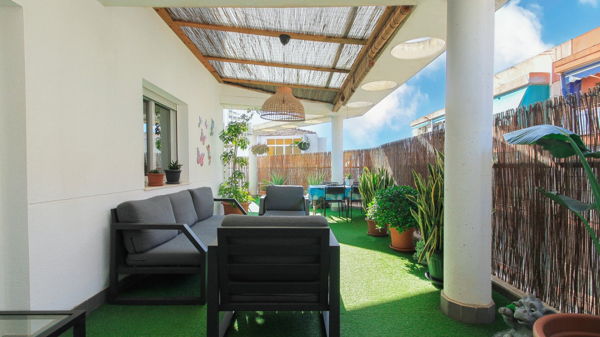 Revente - Appartements -
Alicante - Carolinas Altas