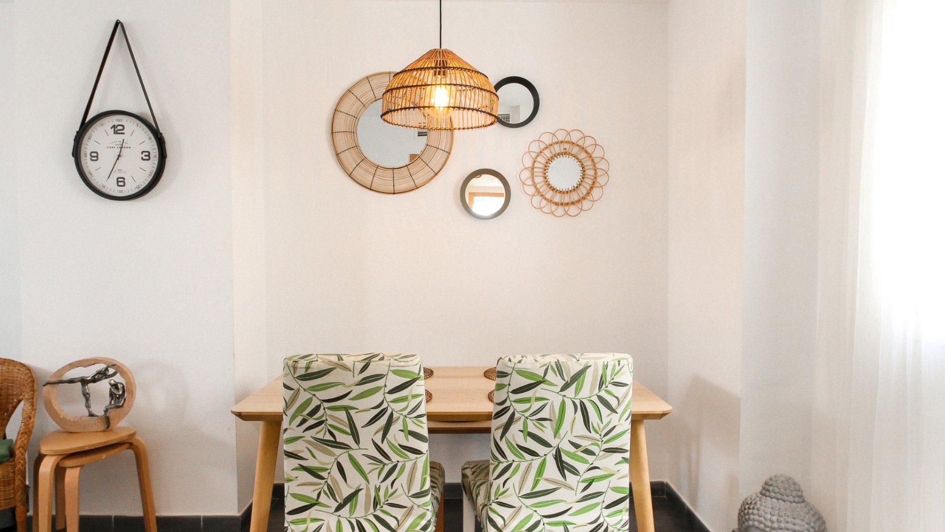 Revente - Appartements -
Alicante - Carolinas Altas