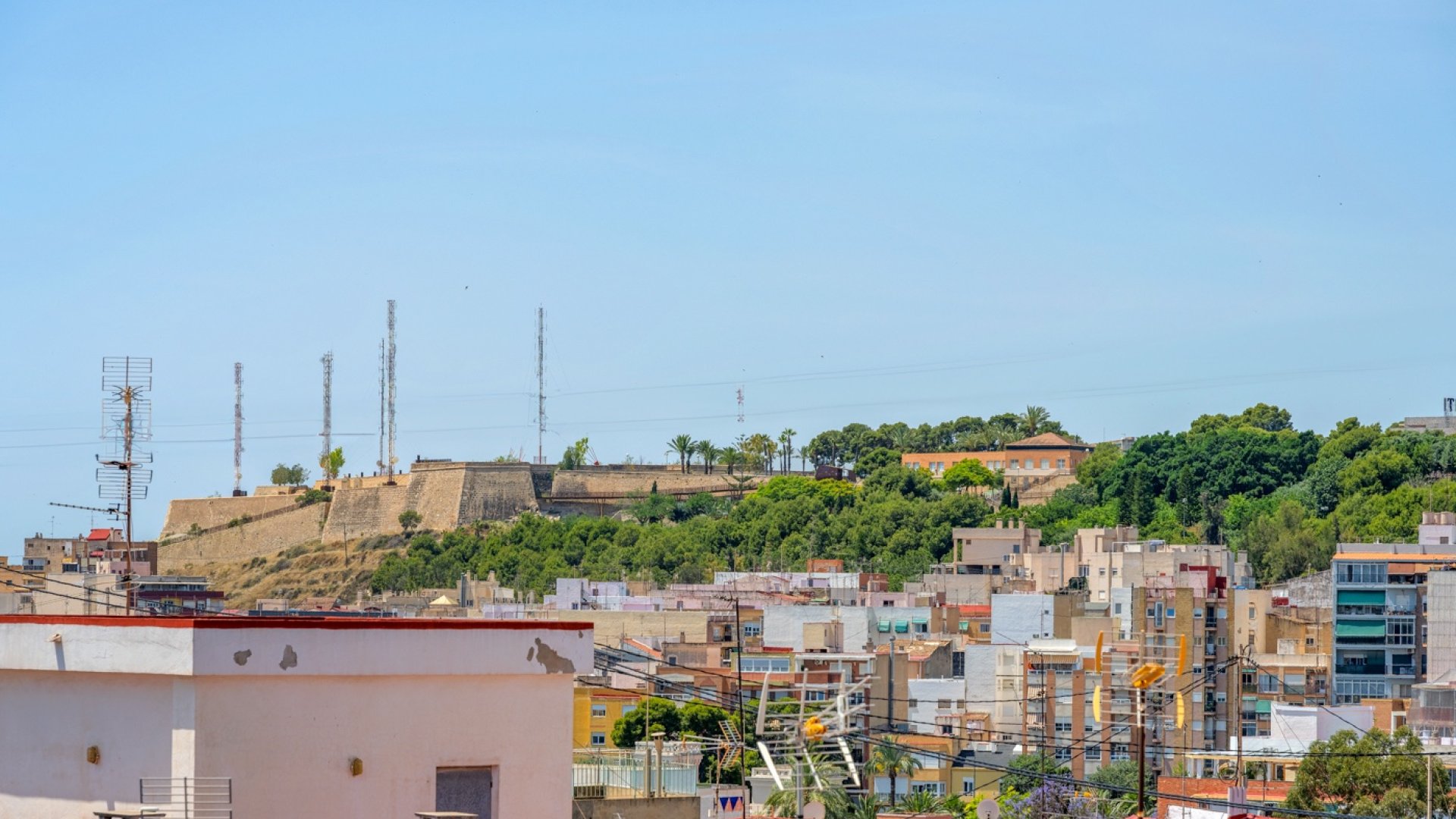 Revente - Appartements -
Alicante - Carolinas Bajas