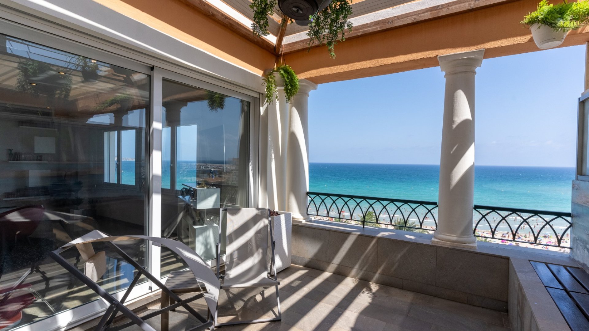 Revente - Appartements -
Alicante - Center