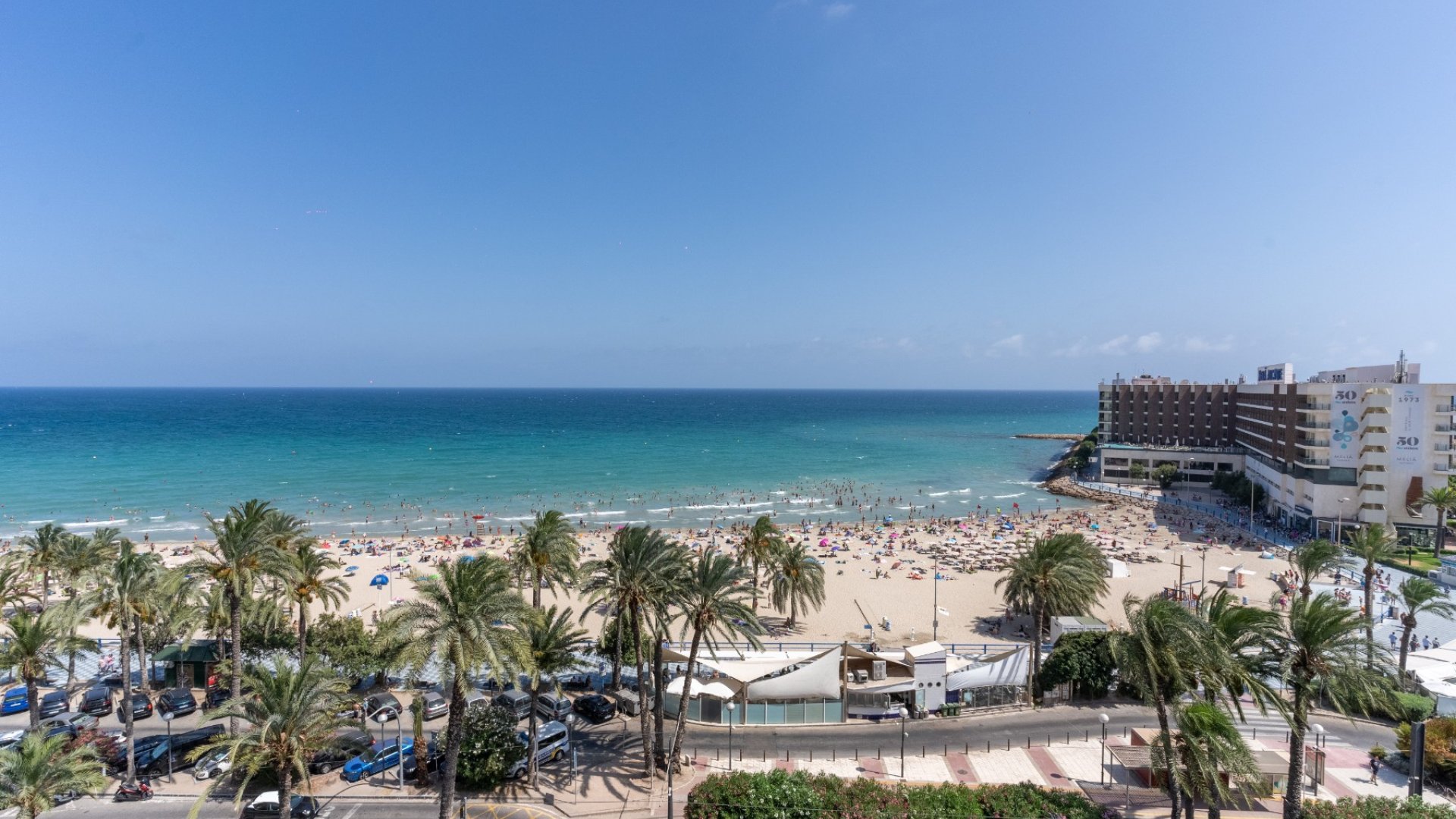 Revente - Appartements -
Alicante - Center