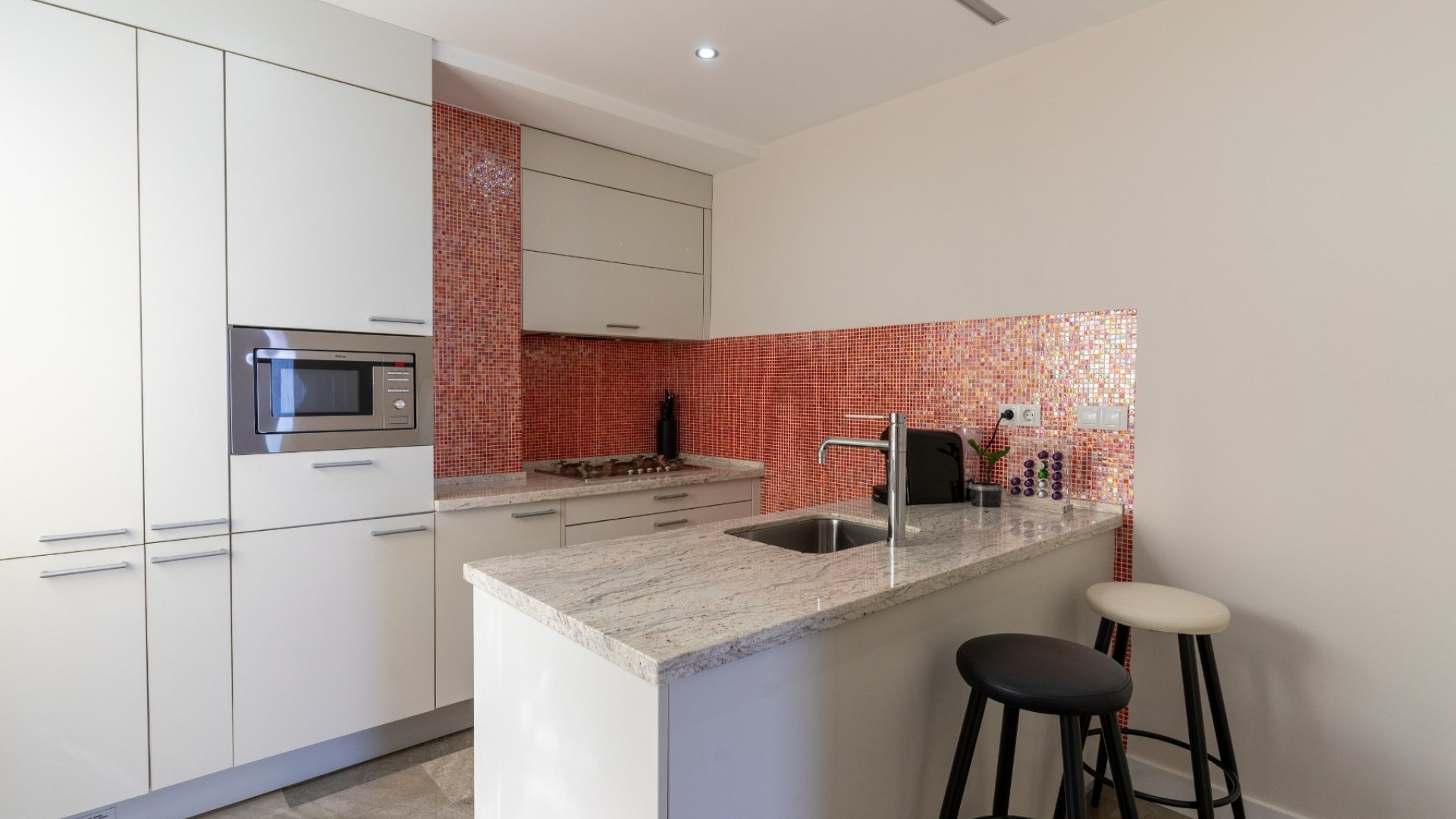 Revente - Appartements -
Alicante - Center