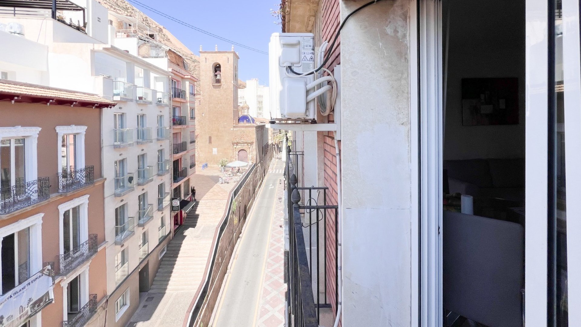 Revente - Appartements -
Alicante - Center