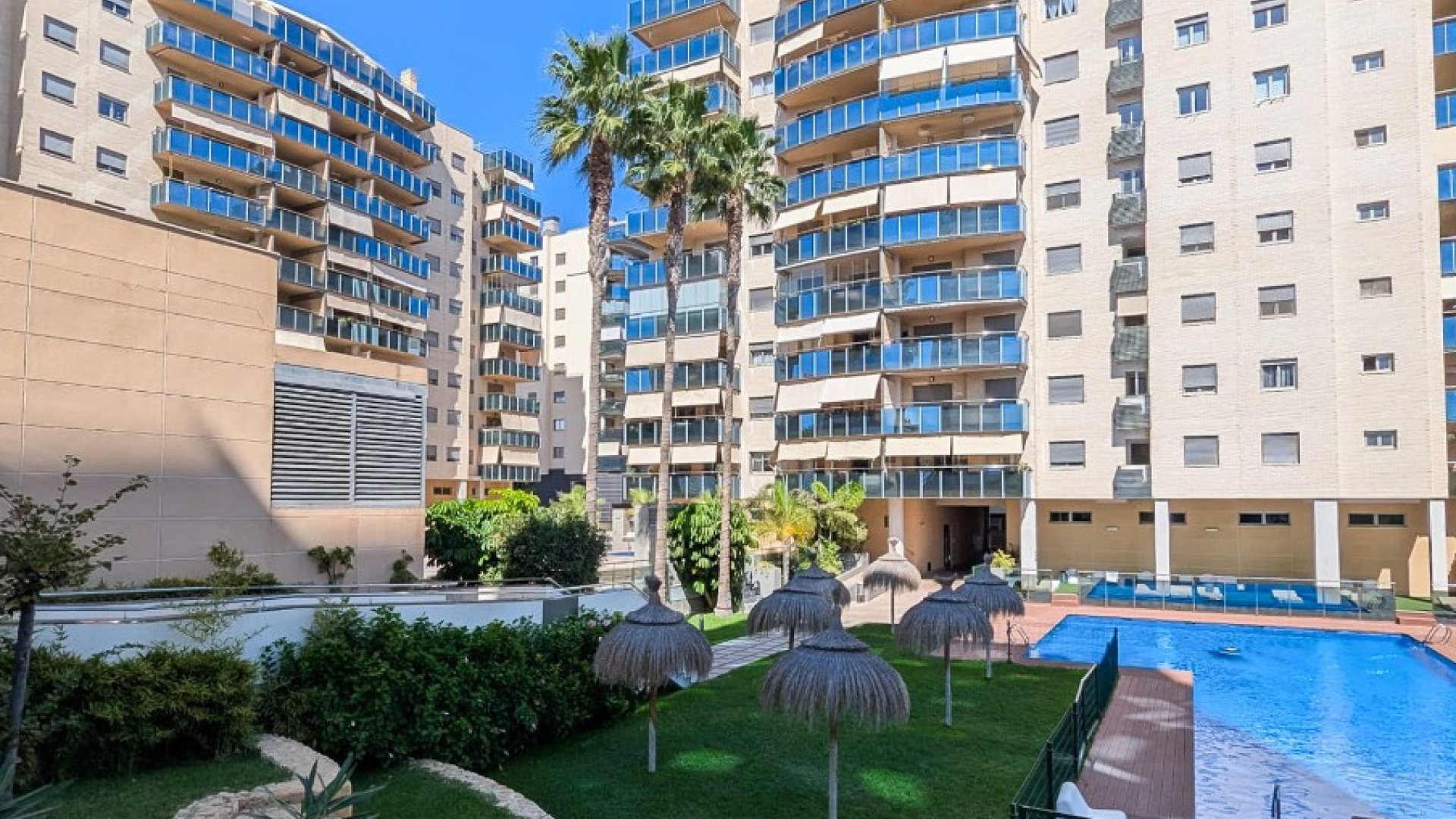 Revente - Appartements -
Alicante - El Campello