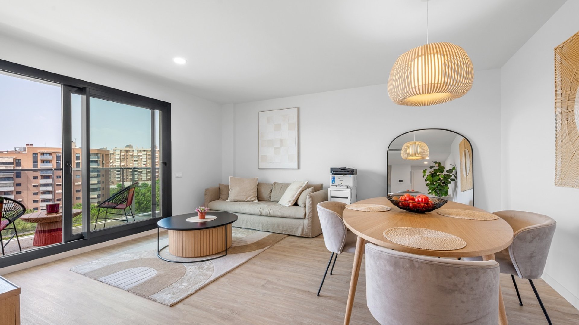 Revente - Appartements -
Alicante - San Agustín-PAU 2