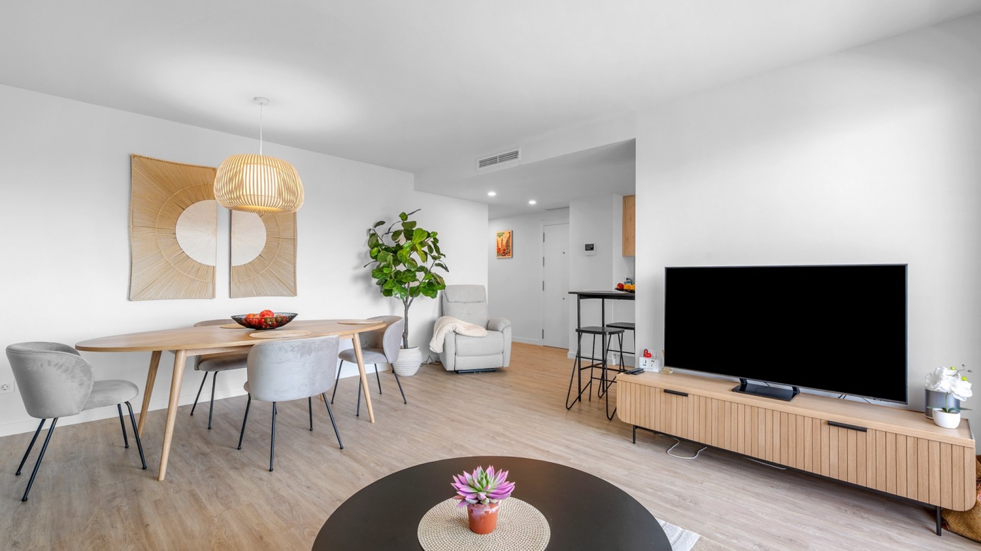 Revente - Appartements -
Alicante - San Agustín-PAU 2