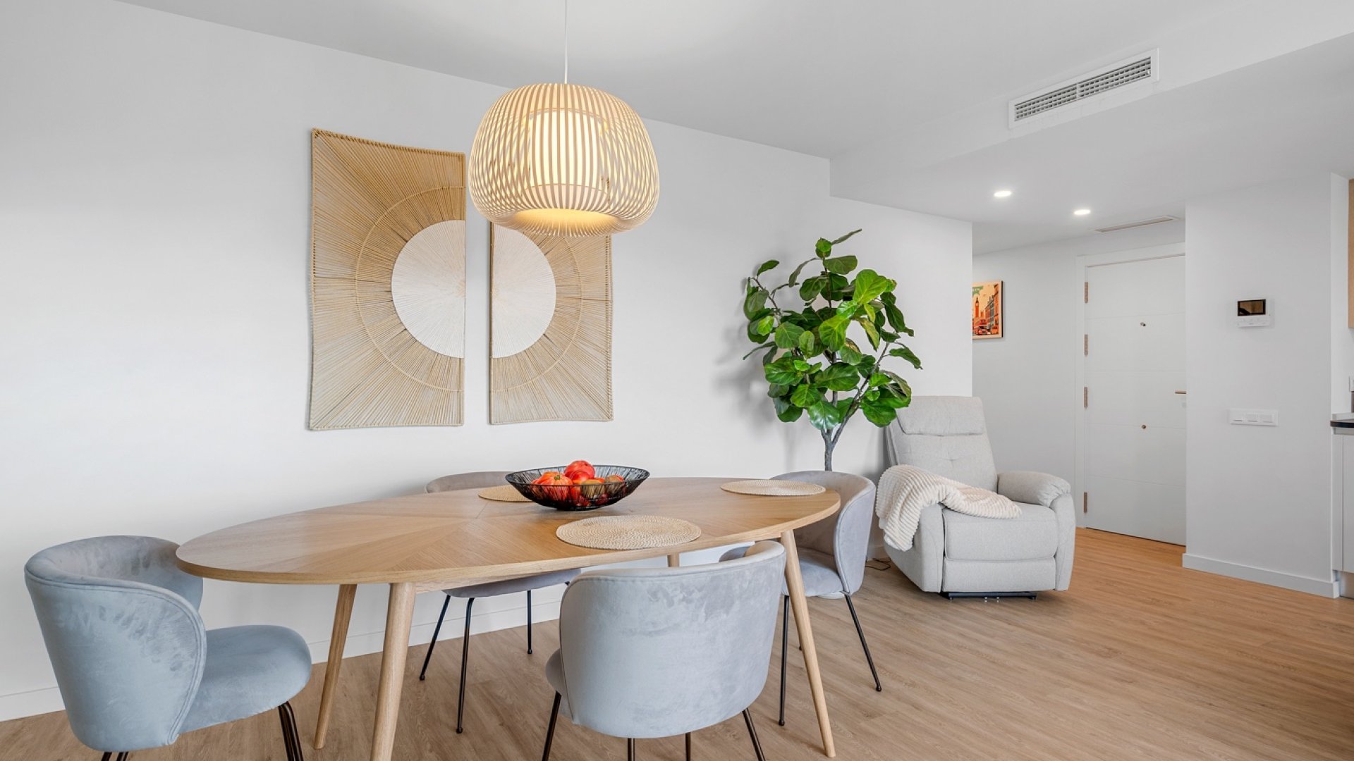 Revente - Appartements -
Alicante - San Agustín-PAU 2