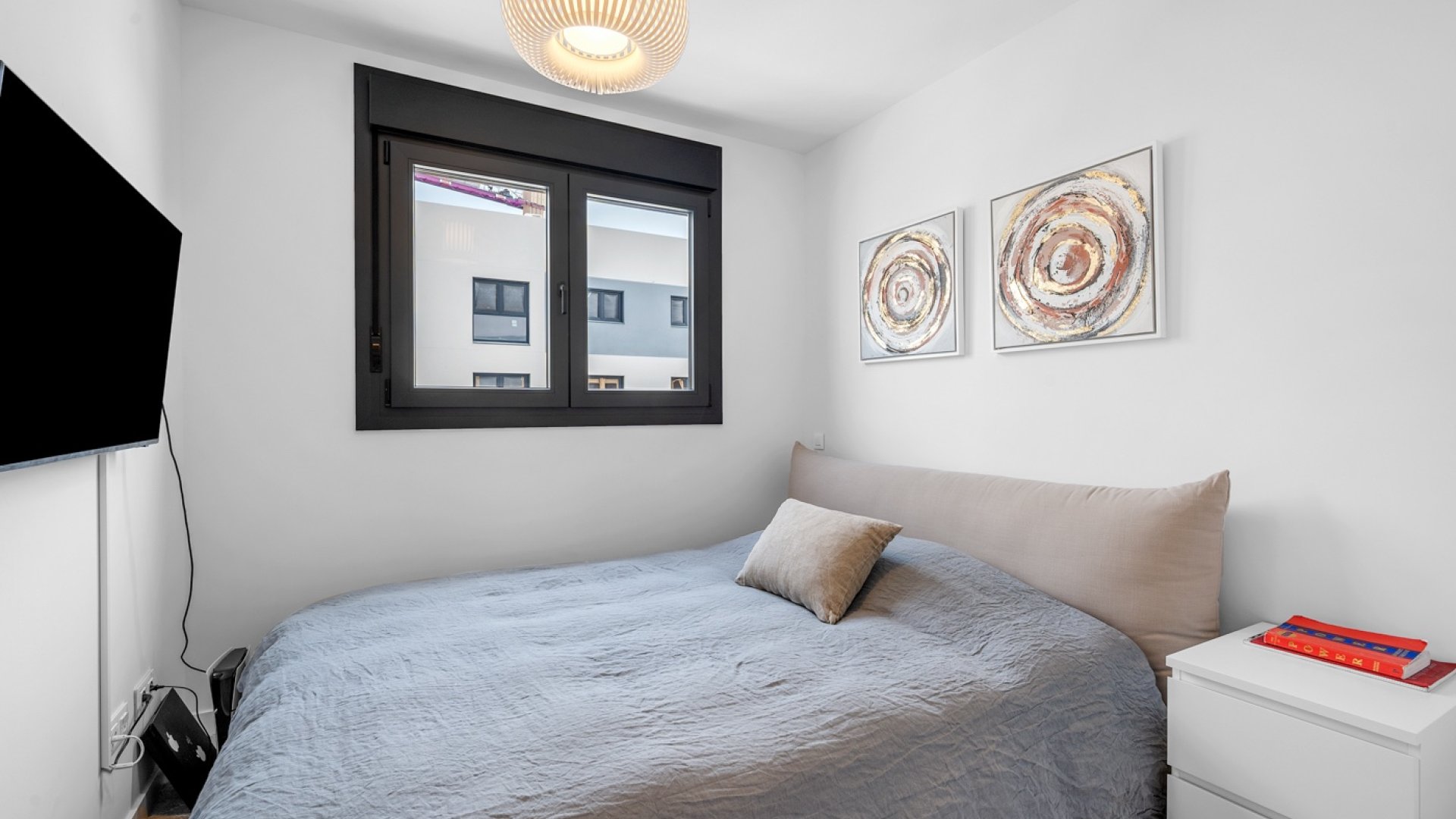 Revente - Appartements -
Alicante - San Agustín-PAU 2