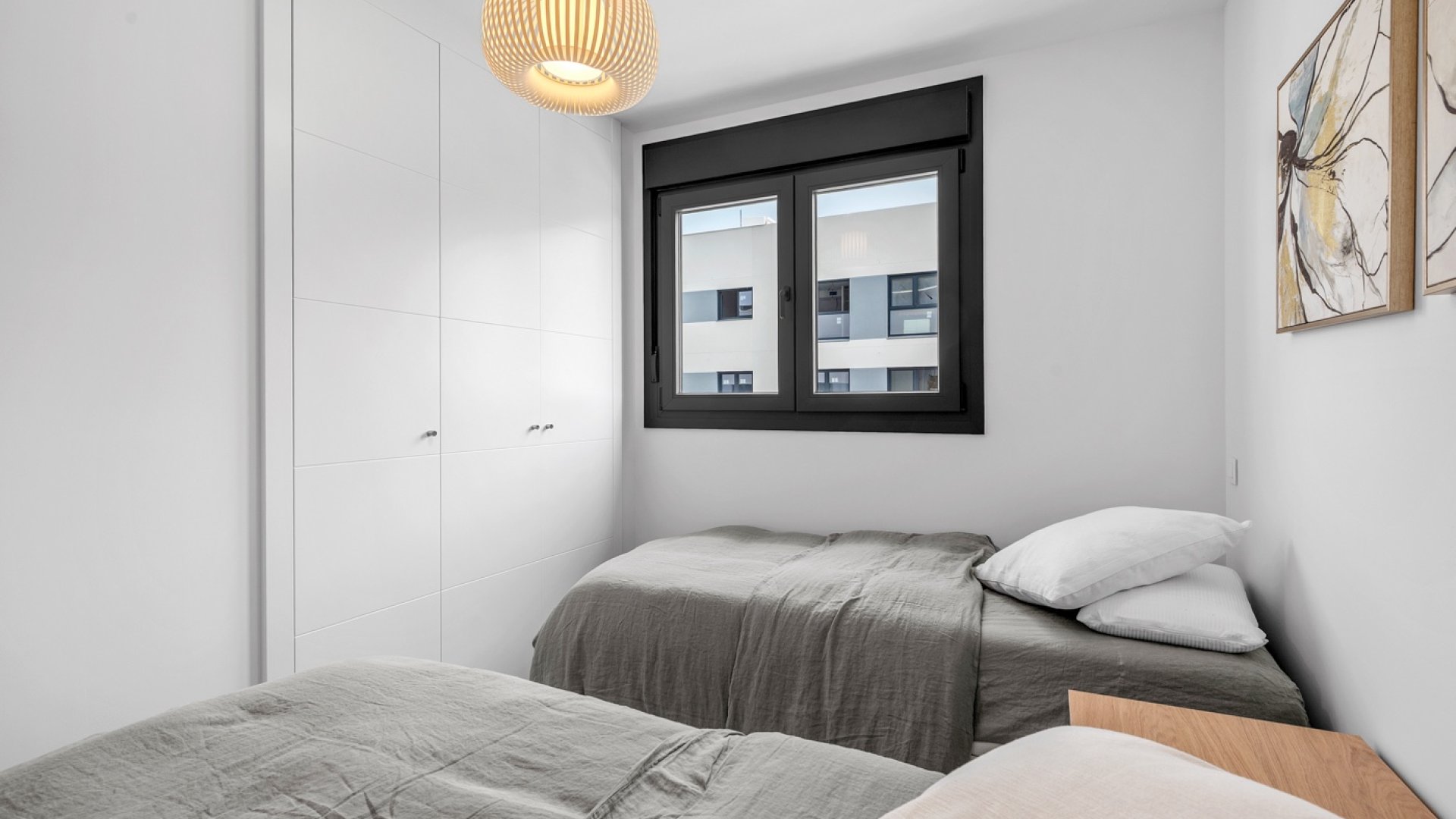 Revente - Appartements -
Alicante - San Agustín-PAU 2