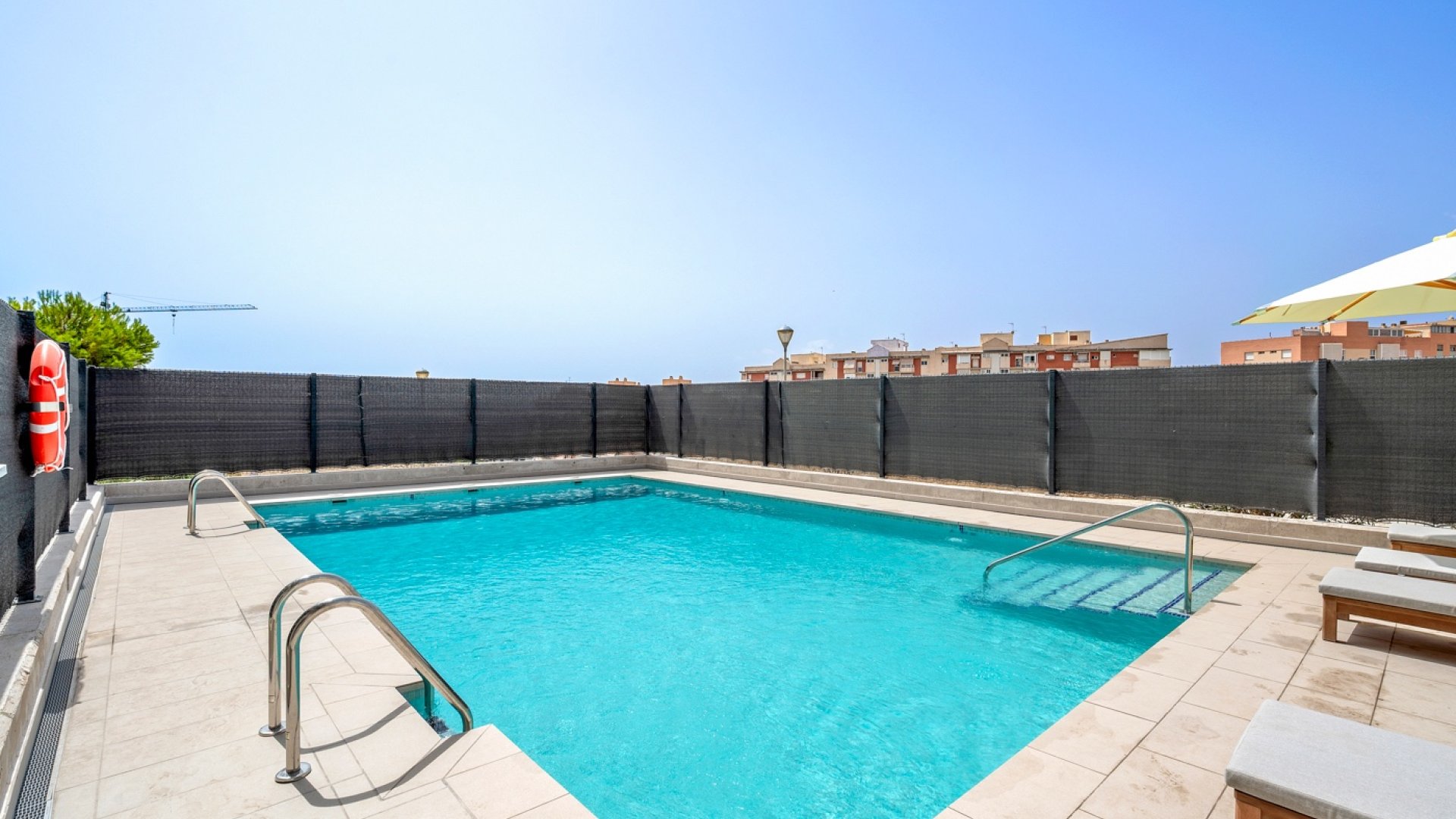 Revente - Appartements -
Alicante - San Agustín-PAU 2