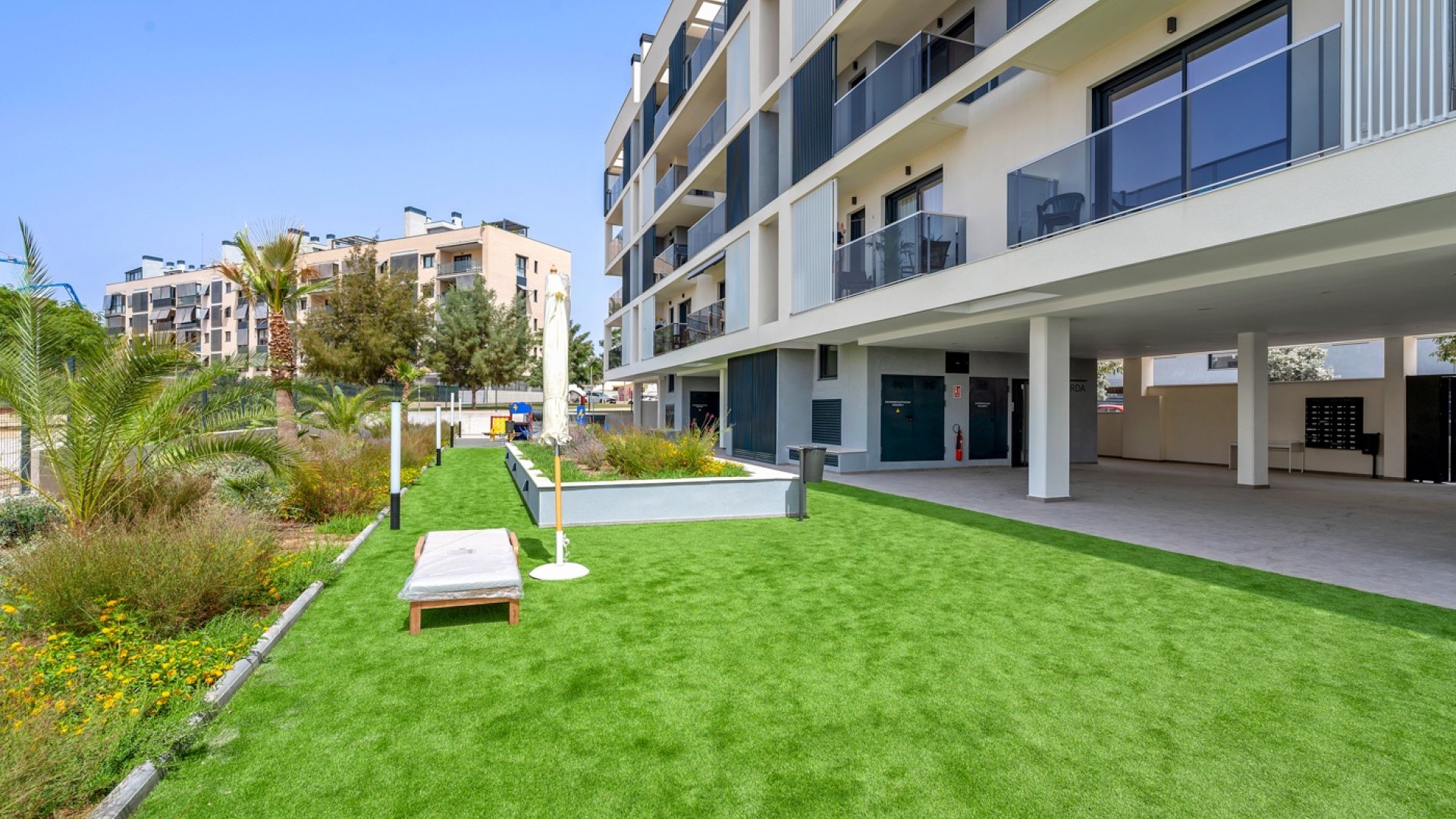 Revente - Appartements -
Alicante - San Agustín-PAU 2