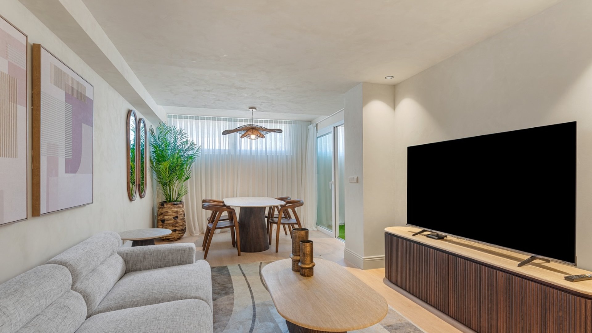 Revente - Appartements -
Alicante