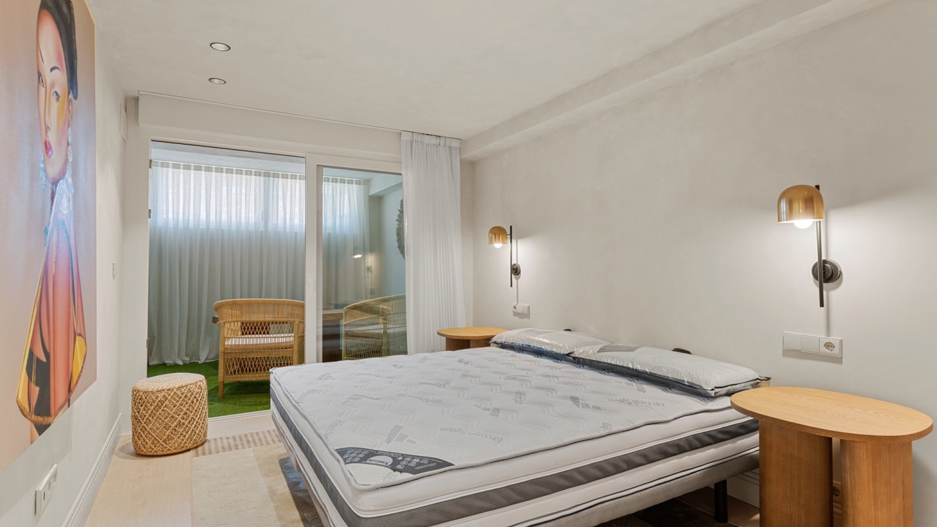 Revente - Appartements -
Alicante